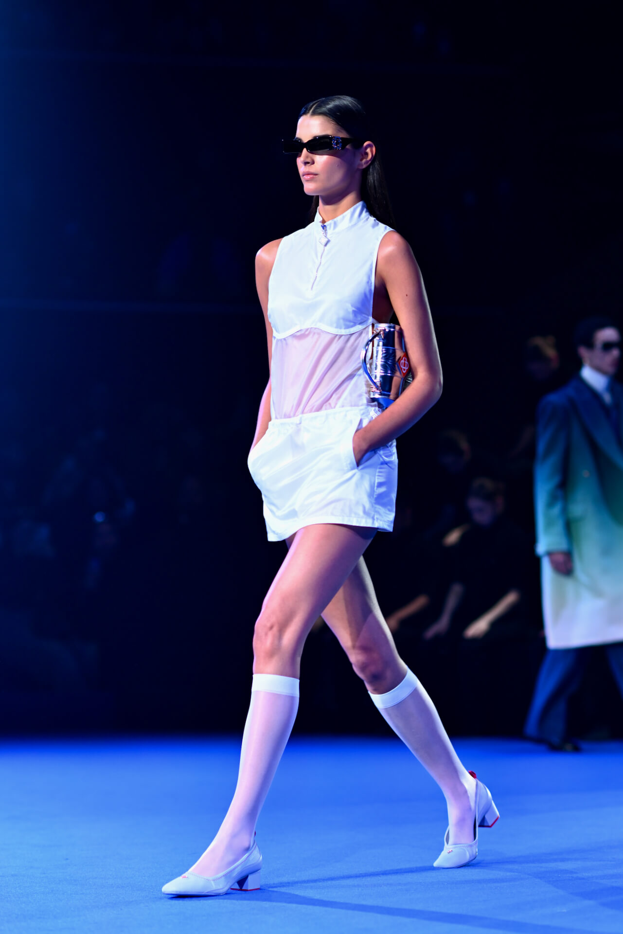 Highlights from the Casablanca Fall/Winter 2024 Show in Paris