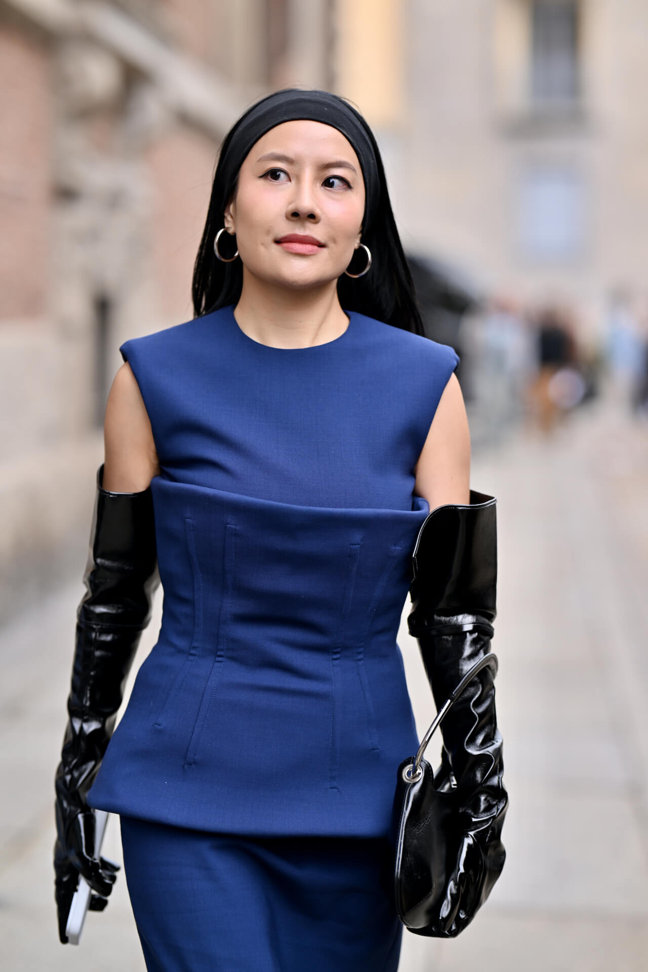 The 45 Best Street Style From Milan Fashion Week SS 2025 Day 4