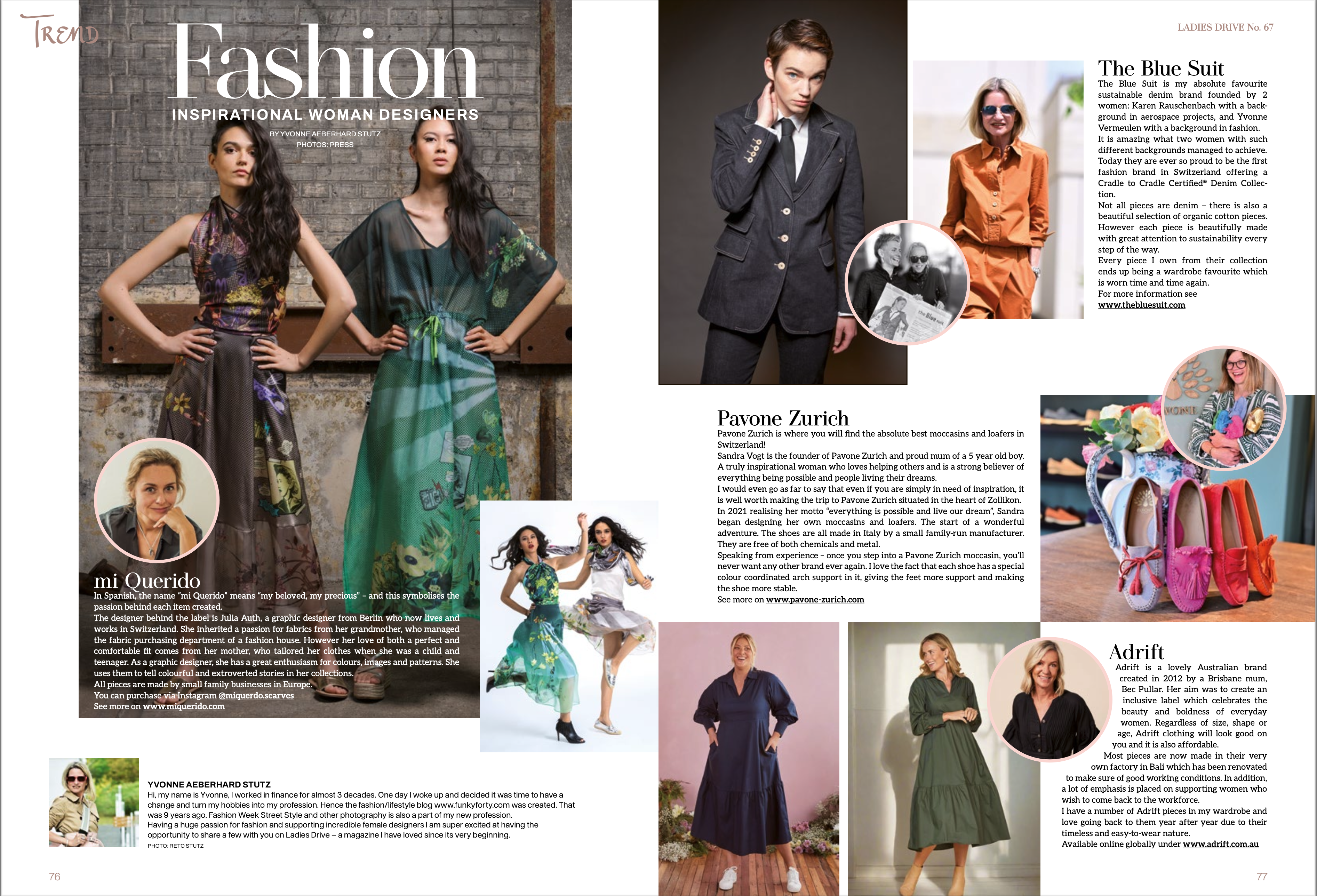 Ladies Drive Magazine September 2024