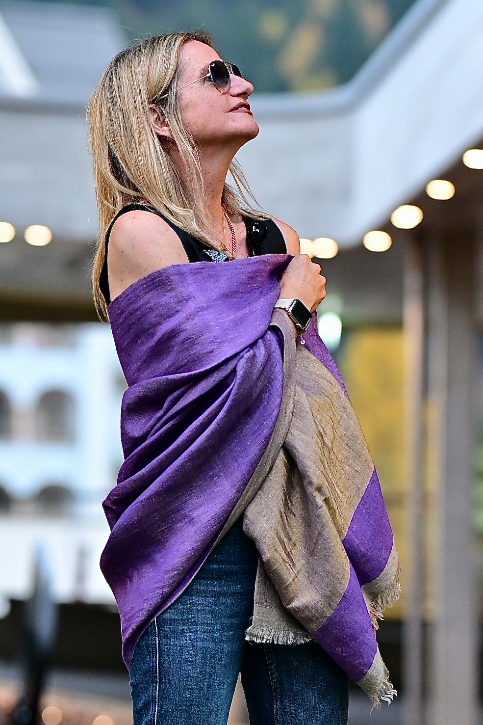 Quiet Luxury - How to Recognise a Real Pashmina