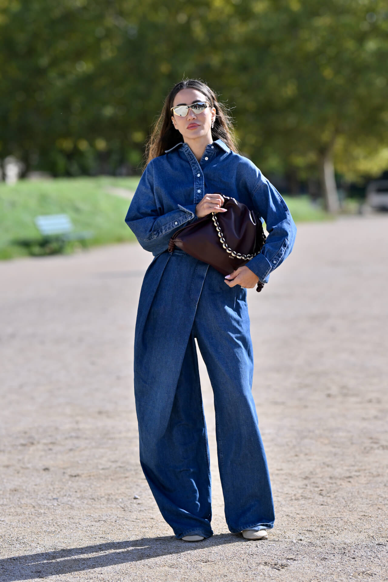 Paris Fashion Week SS 2025 – 35 Street Style Highlights Day 4