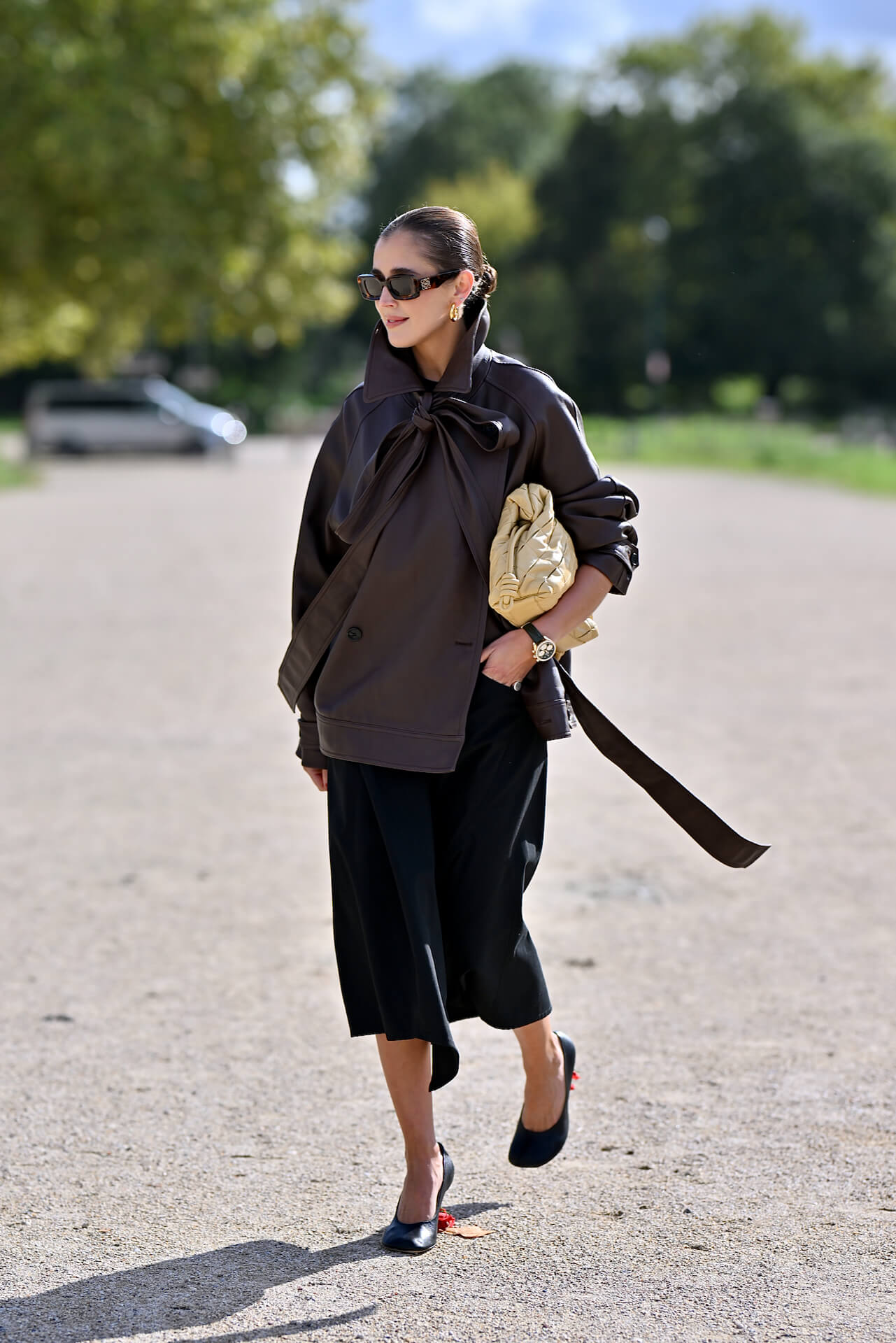 Paris Fashion Week SS 2025 – 35 Street Style Highlights Day 4