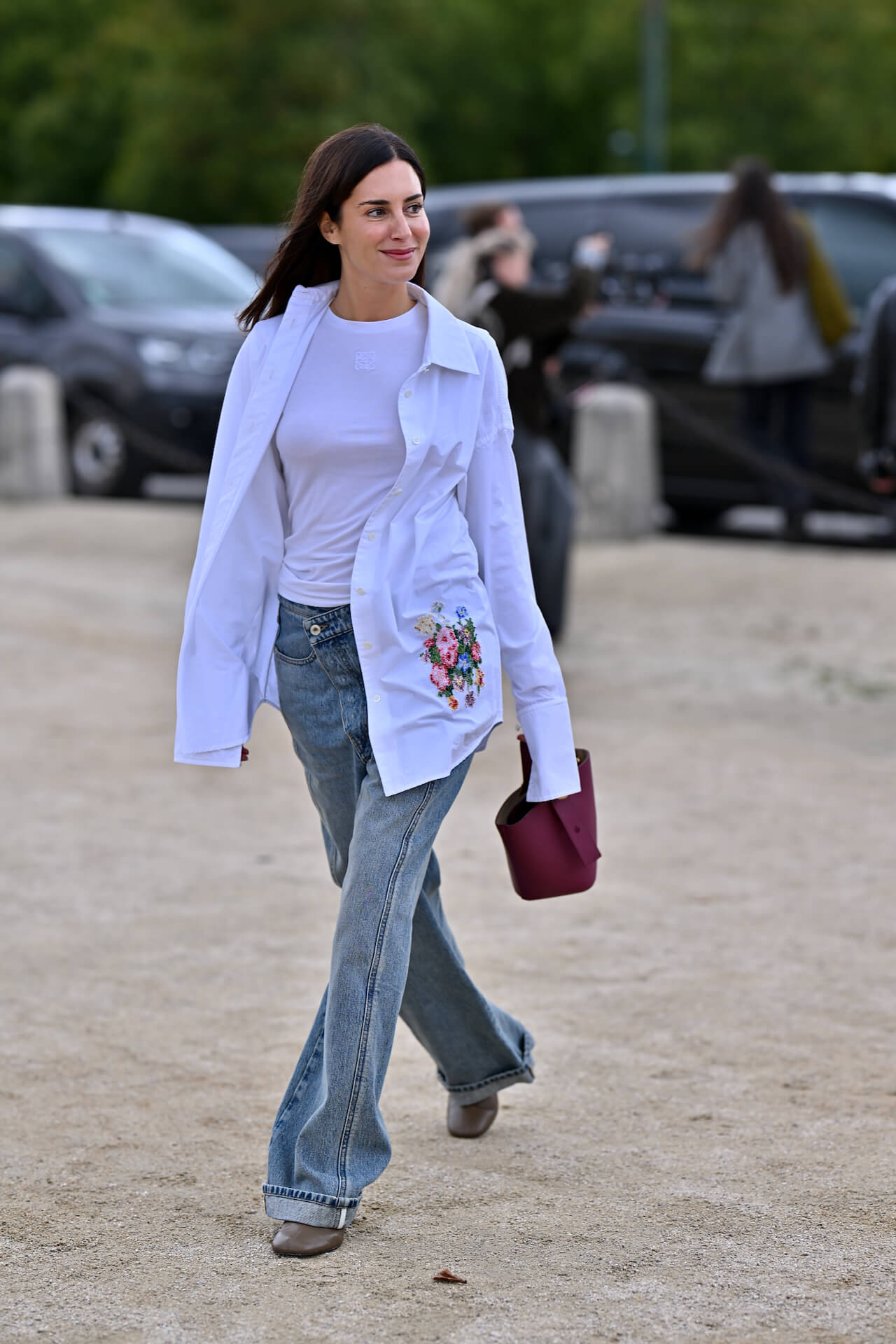 Paris Fashion Week SS 2025 – 35 Street Style Highlights Day 4