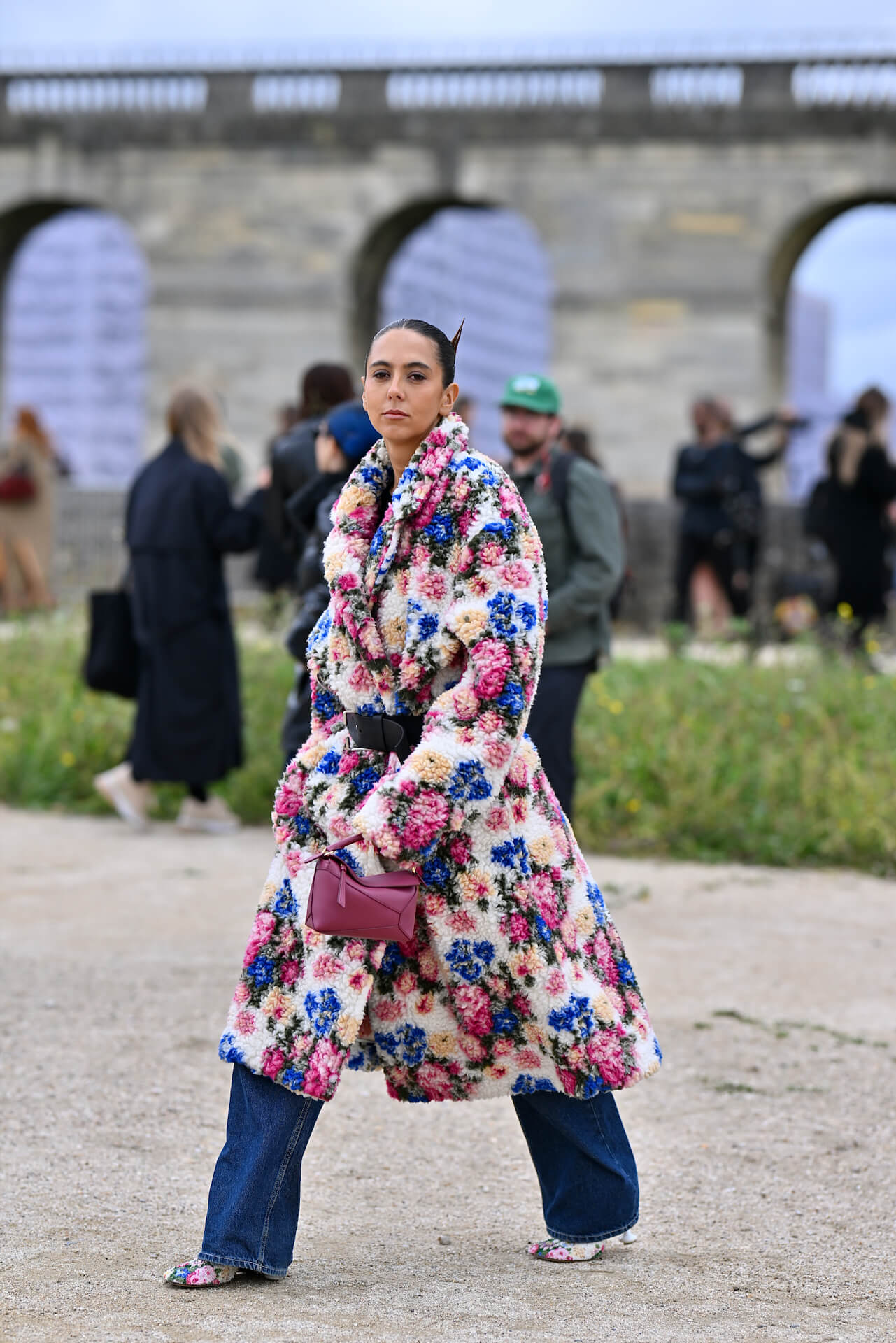 Paris Fashion Week SS 2025 – 35 Street Style Highlights Day 4