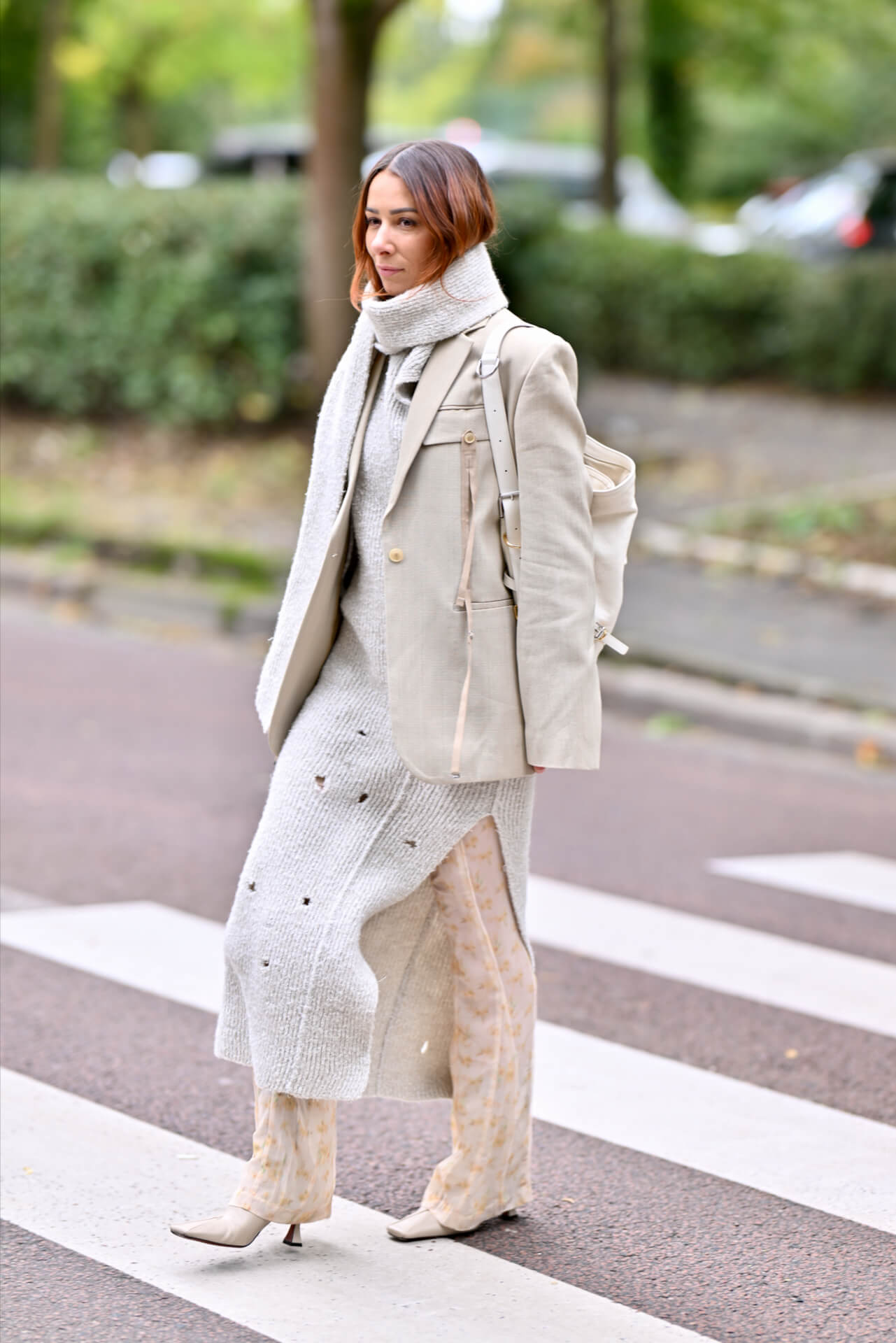 Paris Fashion Week SS 2025 – 35 Street Style Highlights Day 4