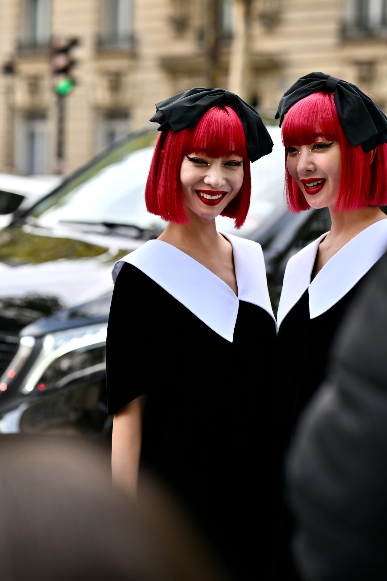 Paris Fashion Week SS 2025 – 35 Street Style Highlights Day 4