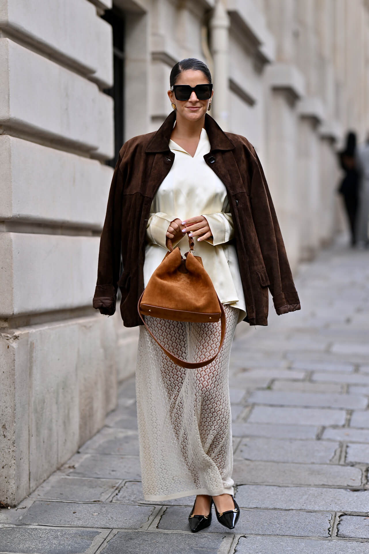 Paris Fashion Week SS 2025 – 35 Street Style Highlights Day 4