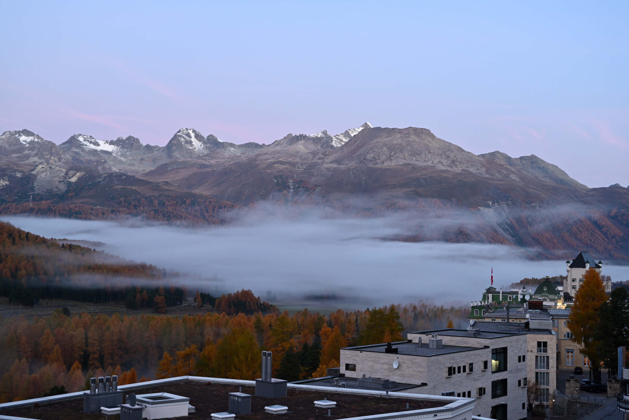 Mindfulness & Mountains - A Match Made in Heaven at Hotel Maistra 160, Pontresina
