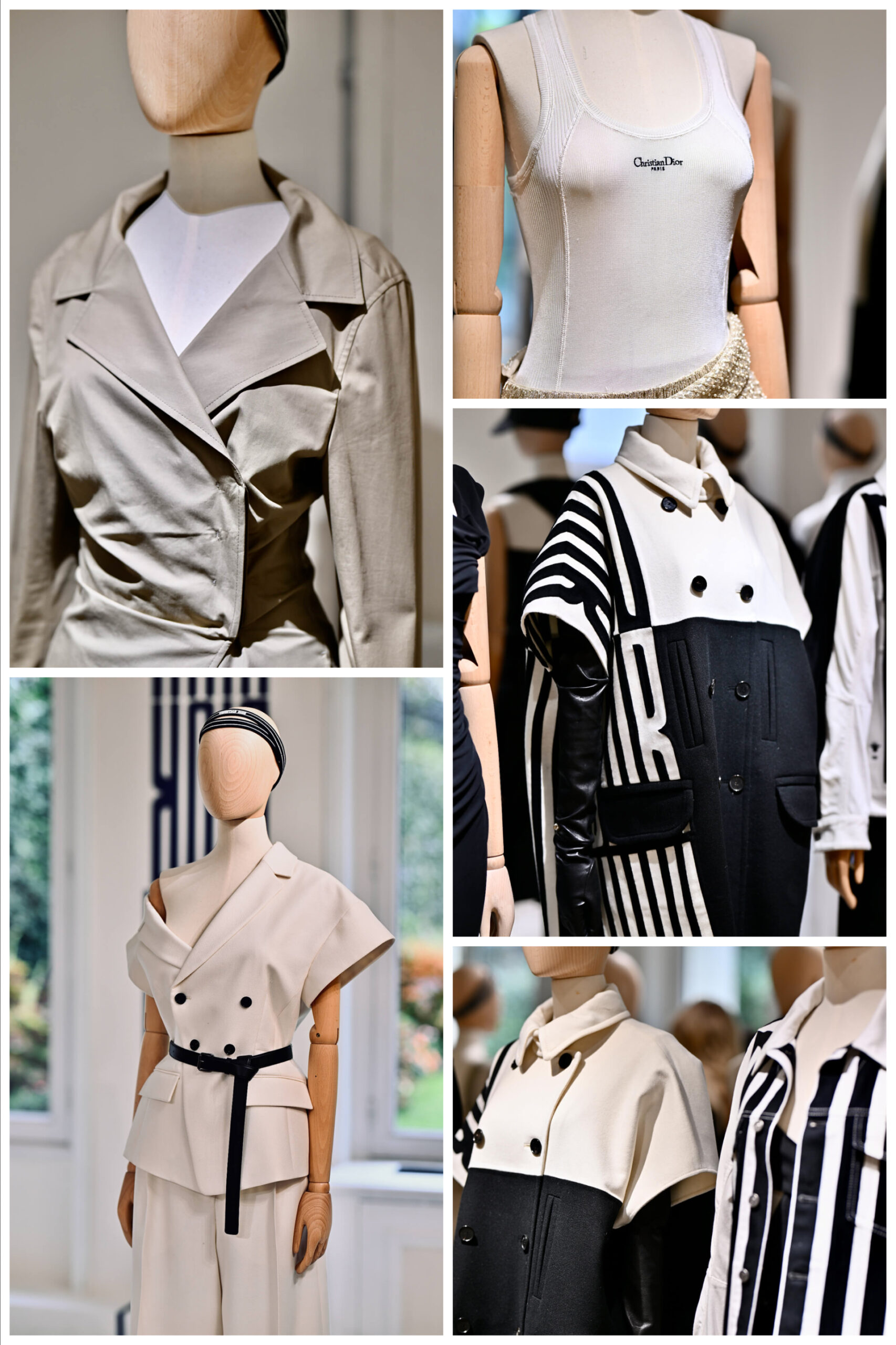 Christian Dior SS 2025 Collection - Keeping that Sporty Spirit in Paris!