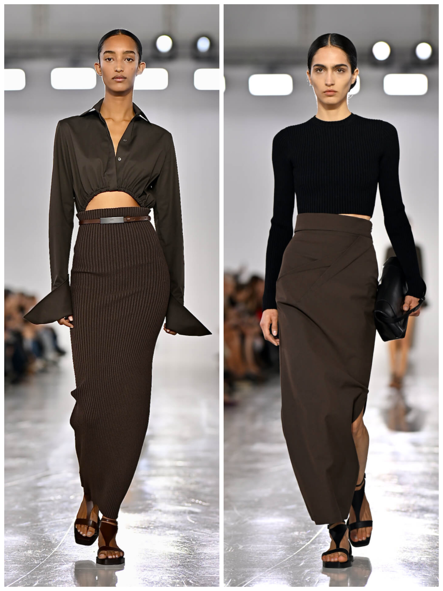 Max Mara SS25: Milan's Runway Reverie and Street Style Chic