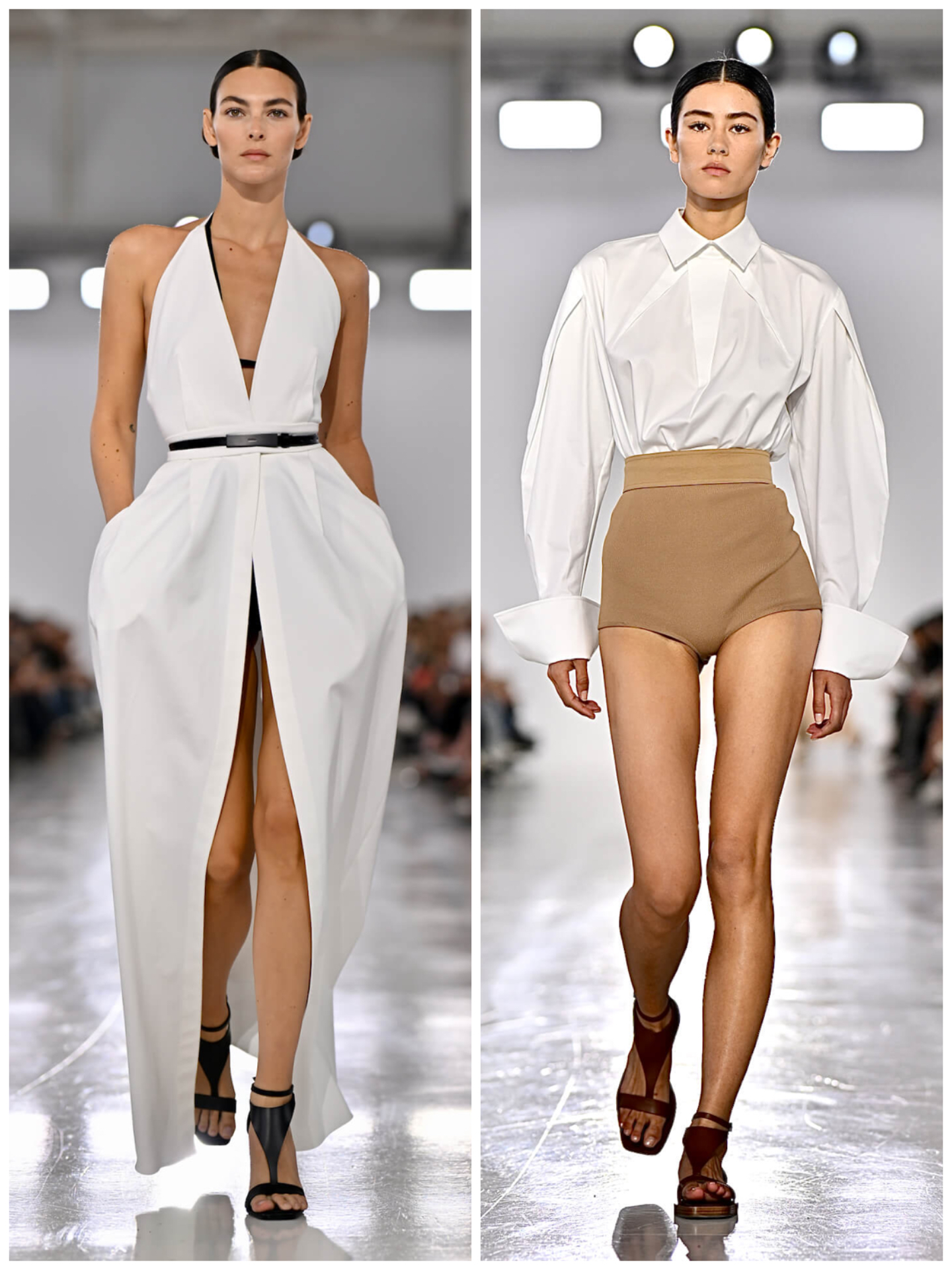 Max Mara SS25: Milan's Runway Reverie and Street Style Chic