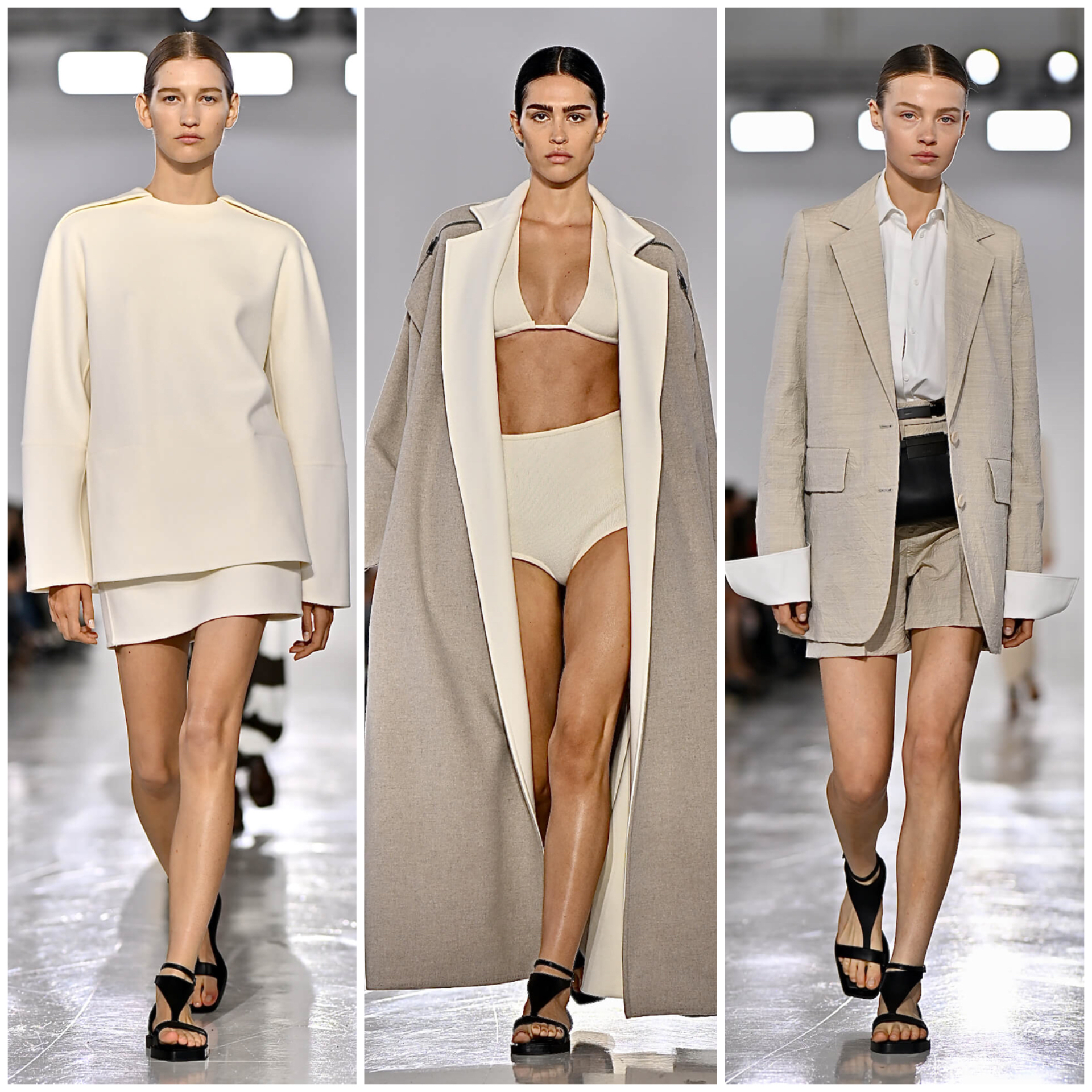 Max Mara SS25: Milan's Runway Reverie and Street Style Chic