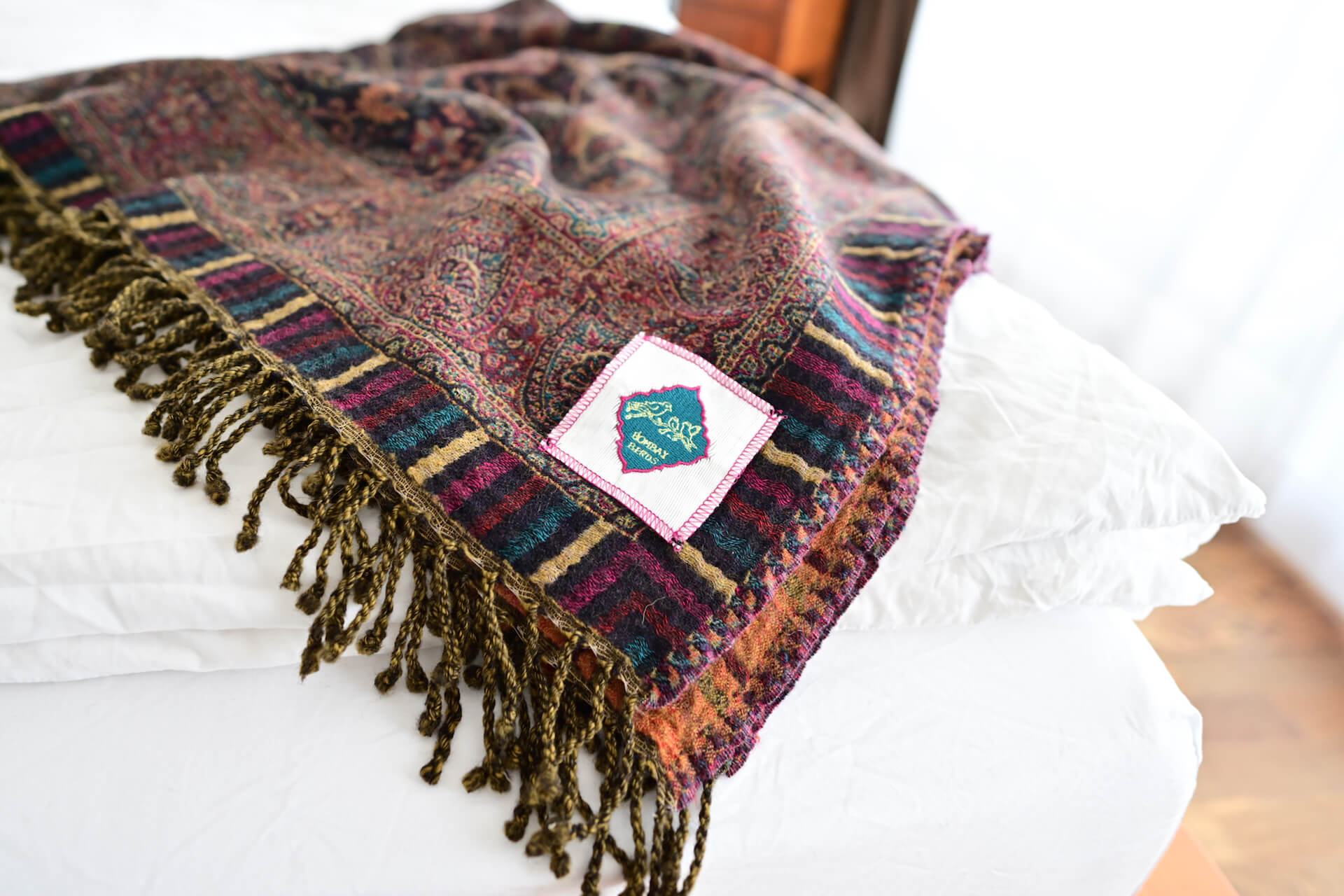 3 Christmas Gifts Every Woman Always Needs More Of
BombayBirds