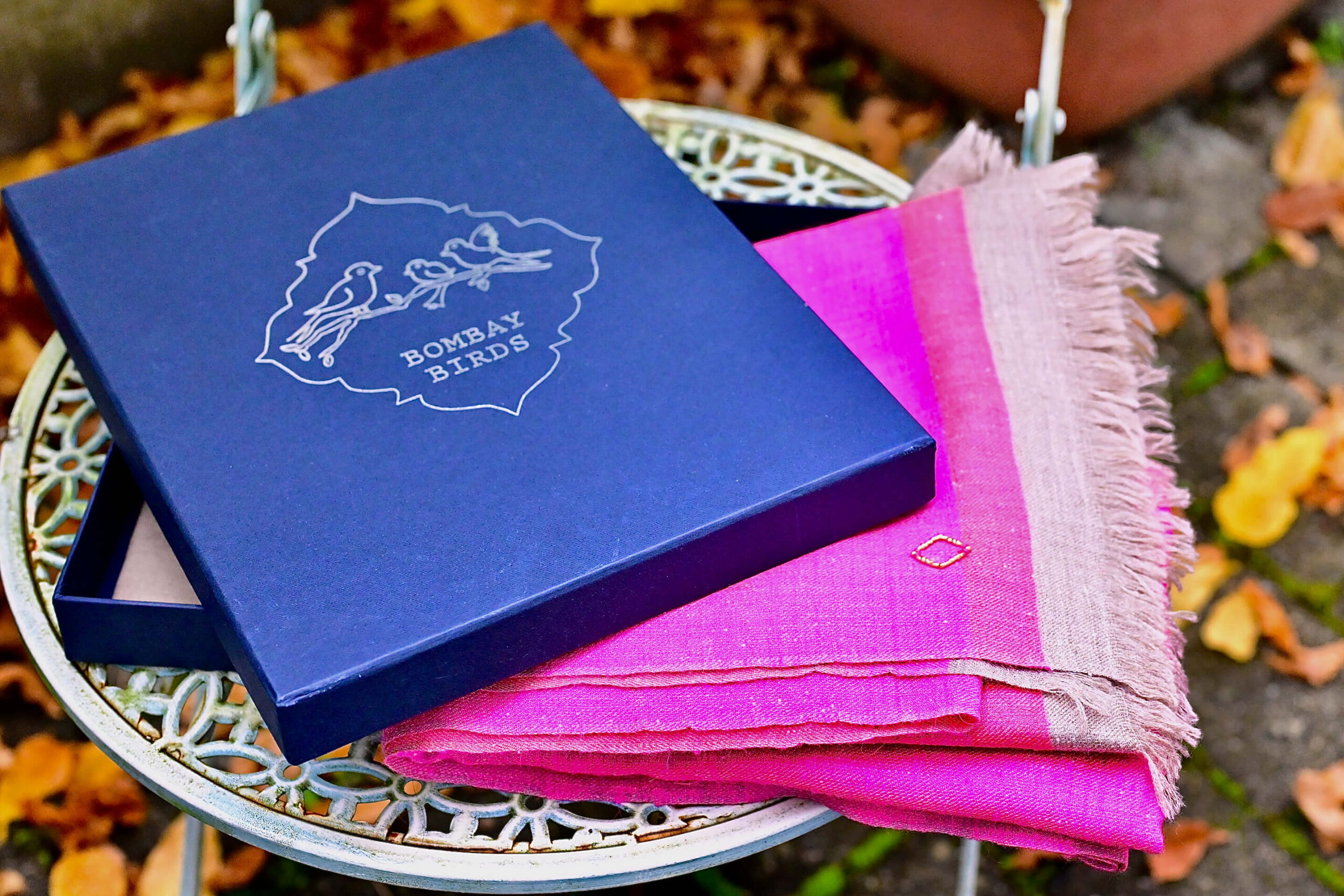 3 Christmas Gifts Every Woman Always Needs More Of
BombayBirds