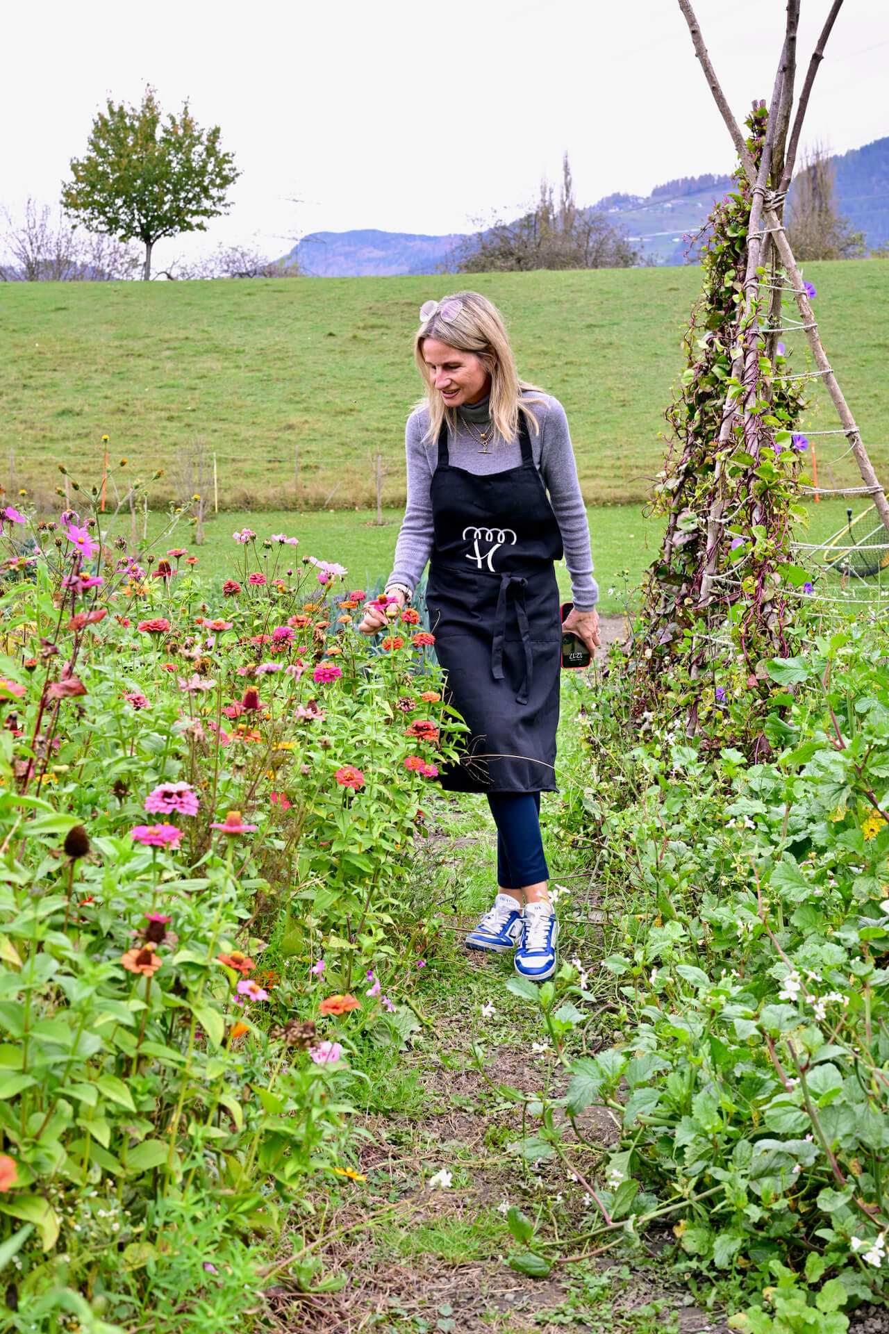 Revving up Tastebuds: The Ultimate Audi Culinary Drive with Star Chef Andreas Caminada