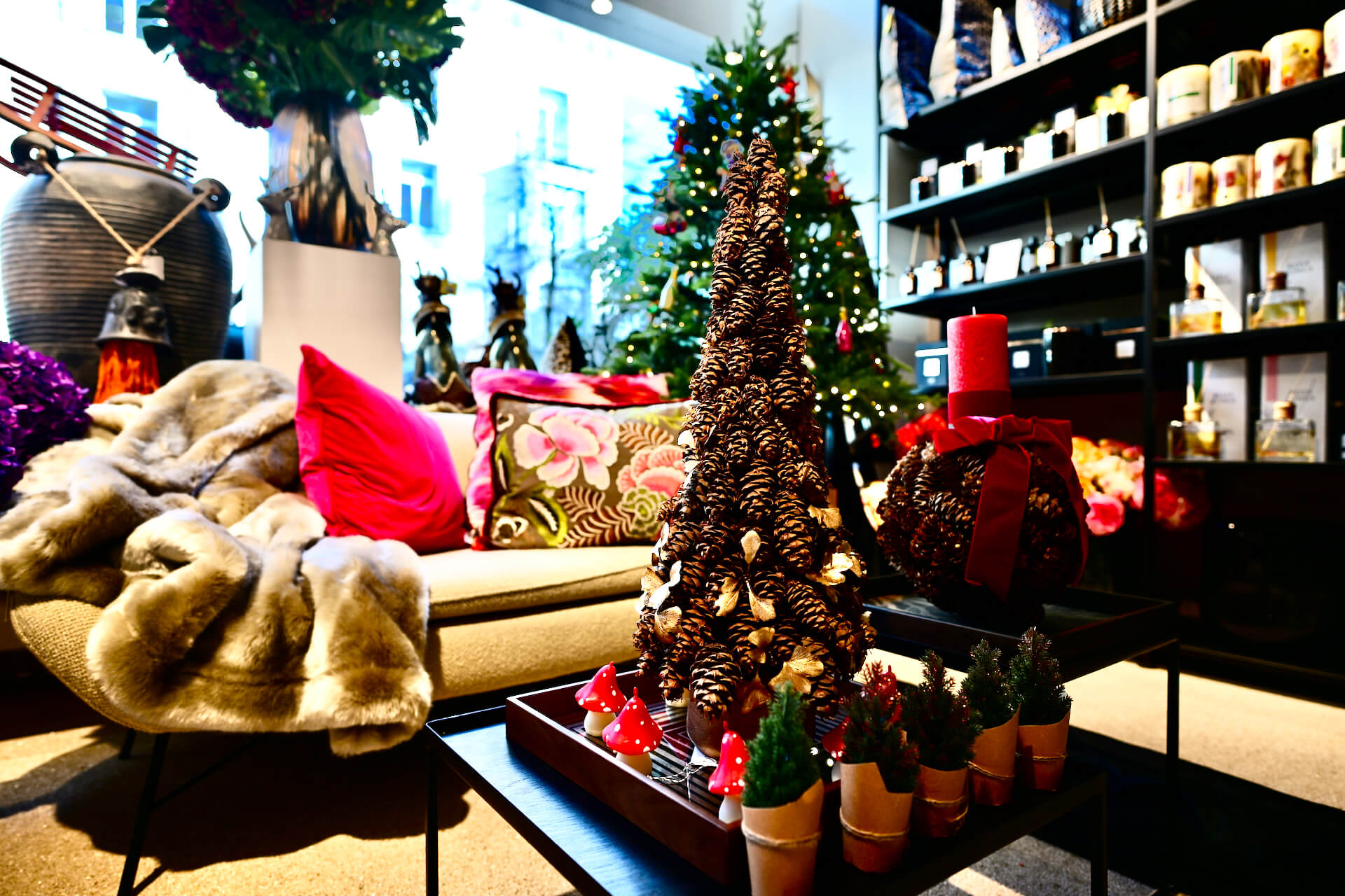 Zurich's Cutest Home Gift Store - Heimlifeiss & A Real Friendship Story