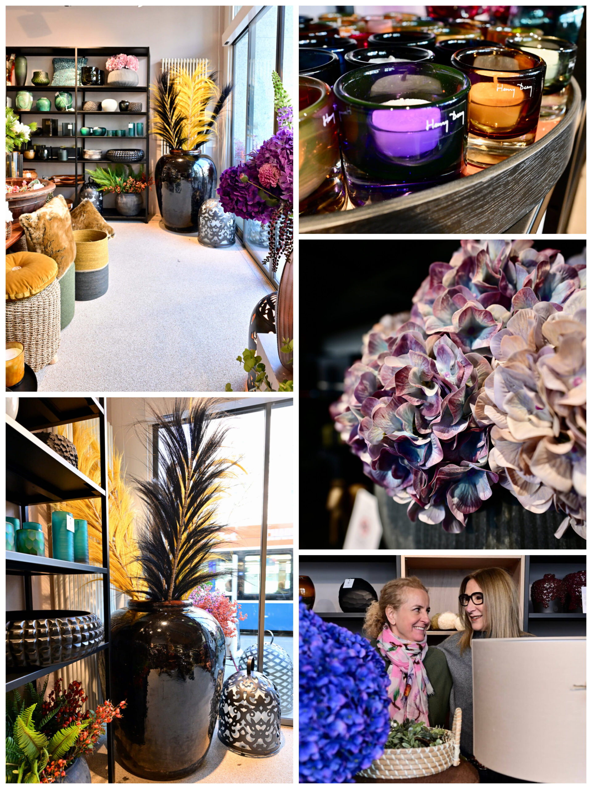 Zurich's Cutest Home Gift Store - Heimlifeiss & A Real Friendship Story