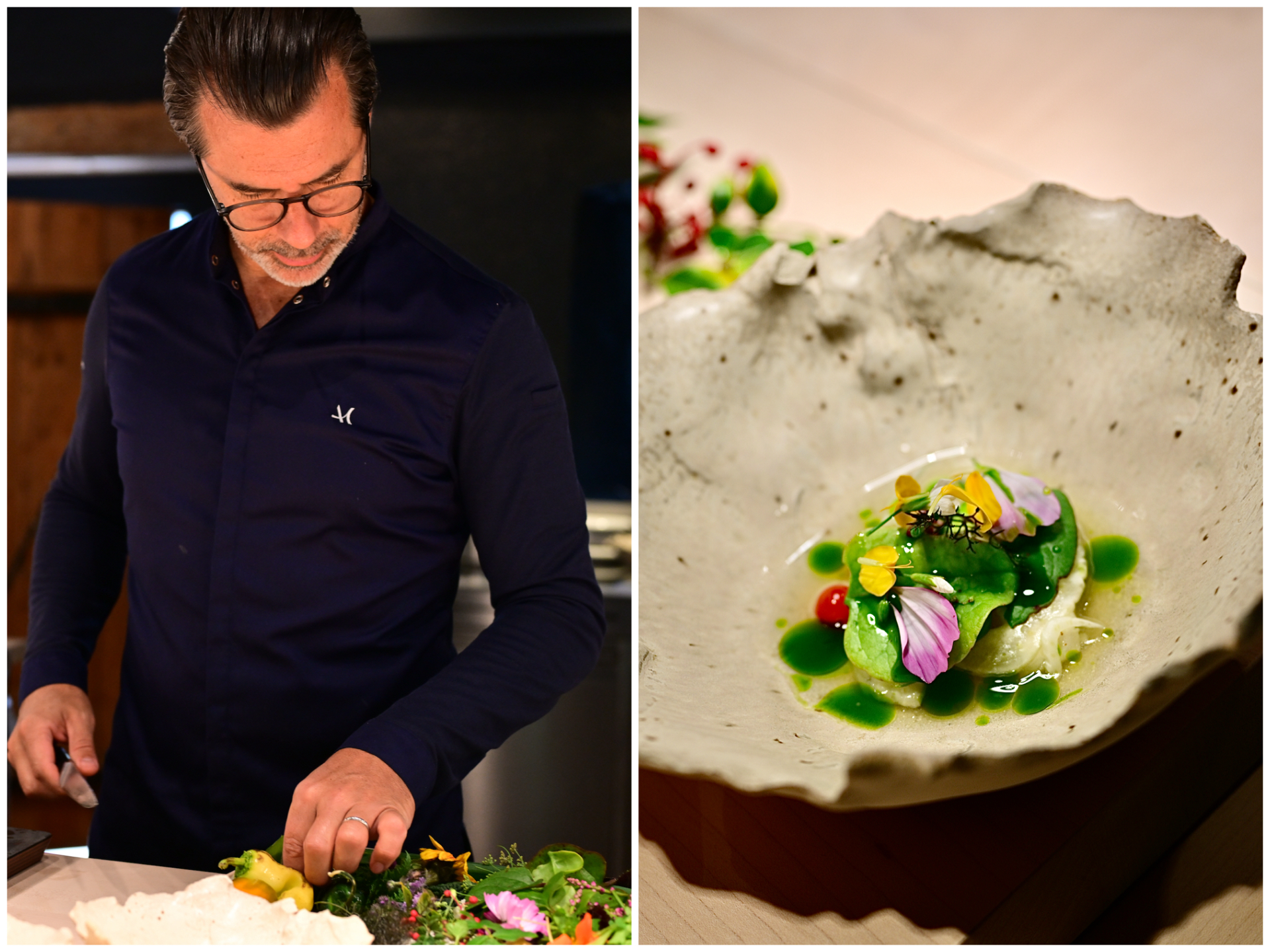 Revving up Tastebuds: The Ultimate Audi Culinary Drive with Star Chef Andreas Caminada