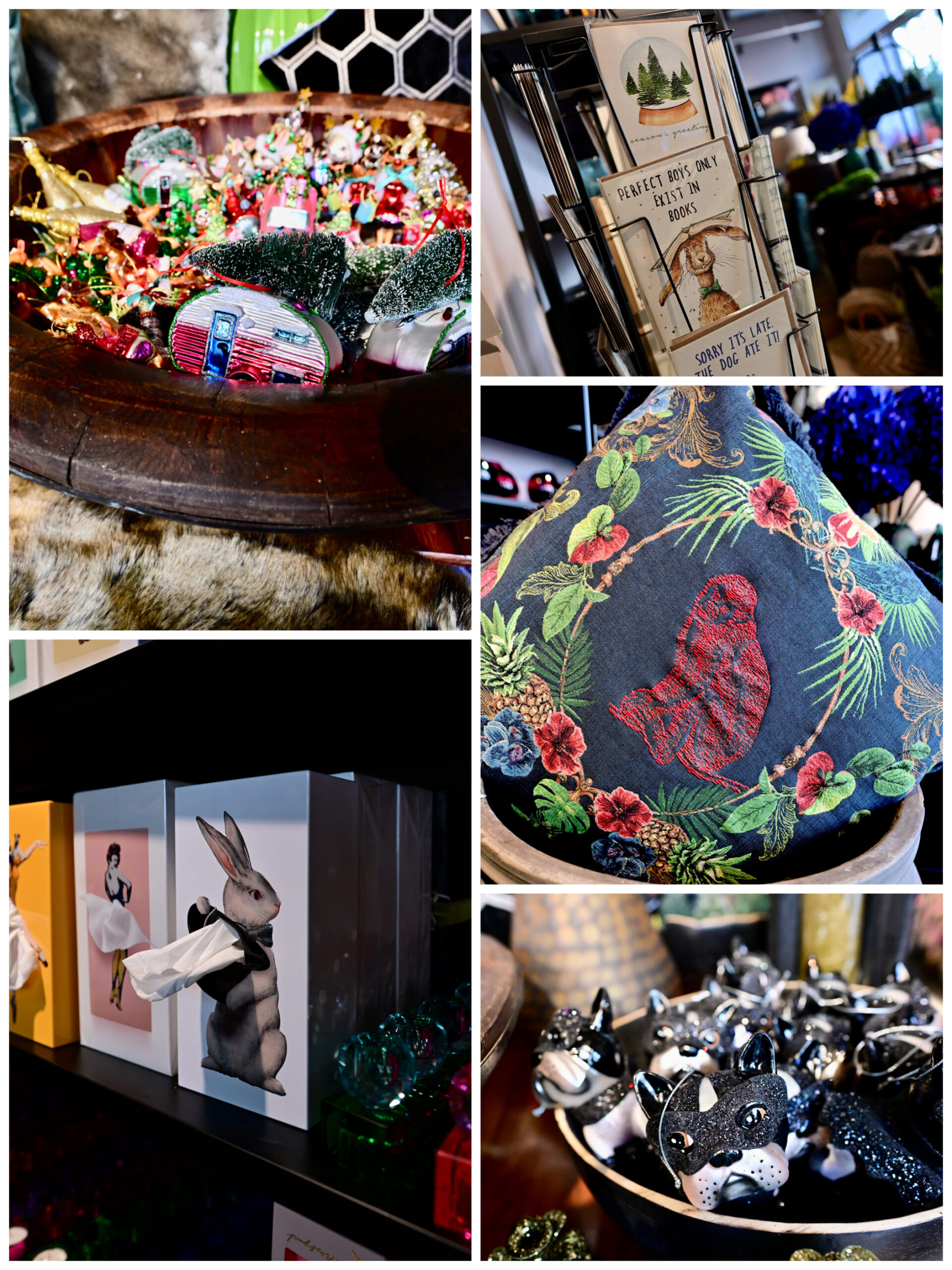 Zurich's Cutest Home Gift Store - Heimlifeiss & A Real Friendship Story