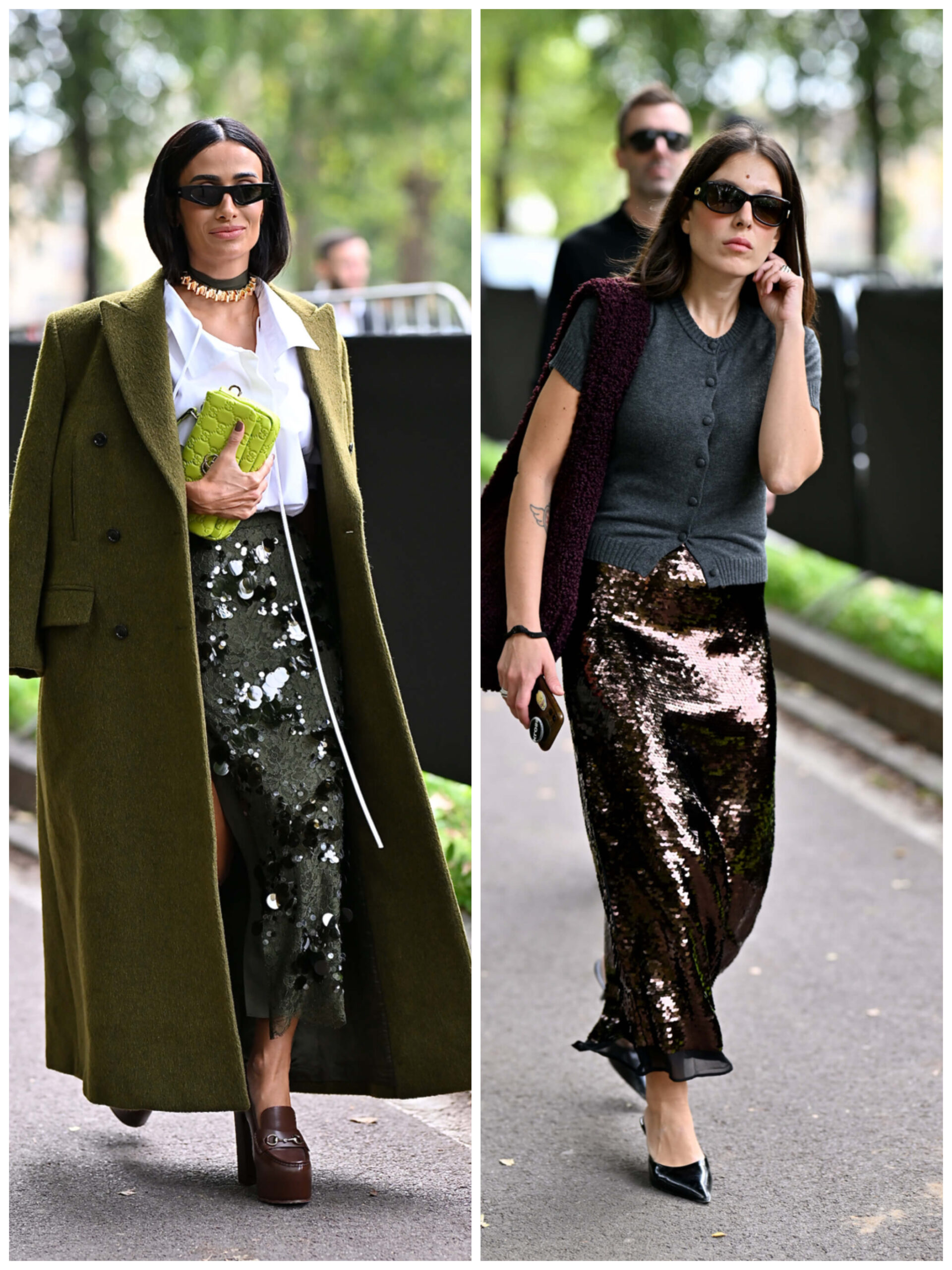 7 Skirt Trends for Winter 2024 & How to Style Them