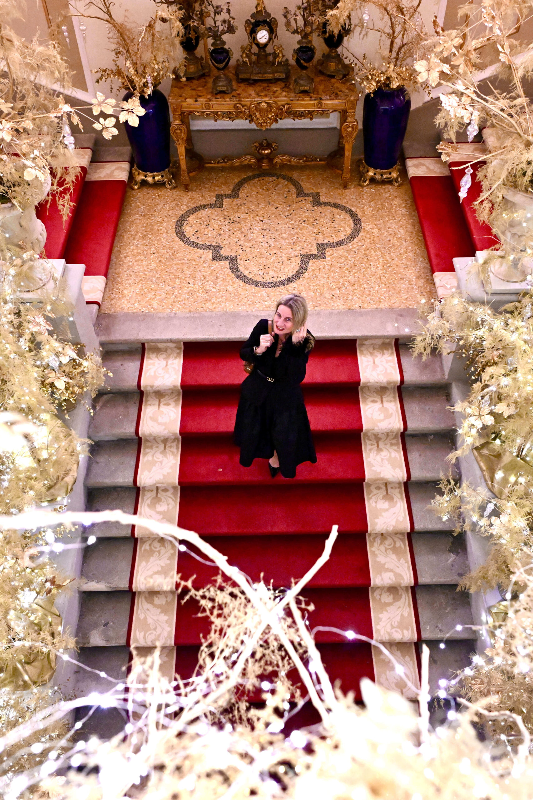 La Dolce Vita: December Dining at Passalacqua Lake Como, One of the World's Top 50 Hotels