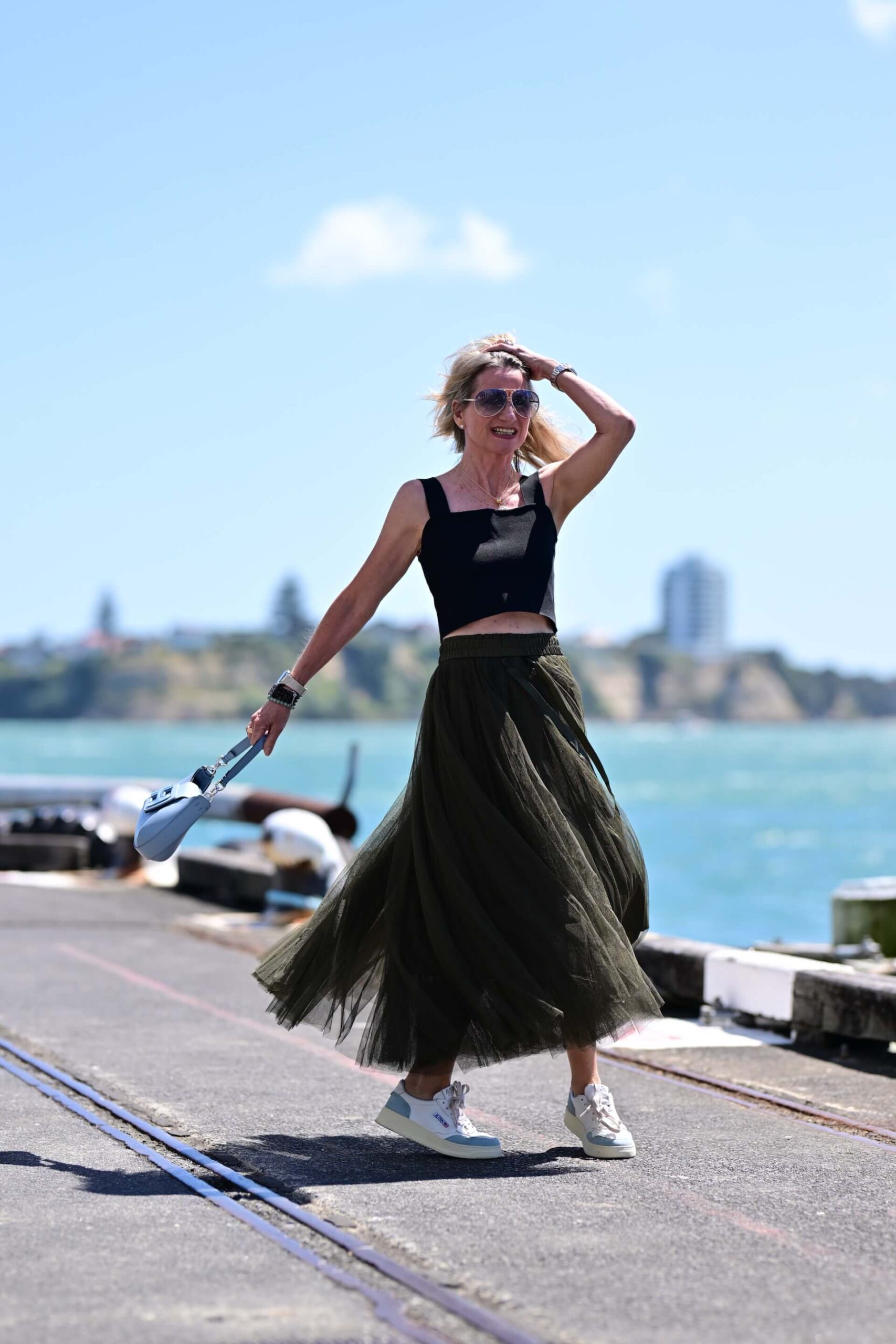 How I Wear My Tulle In New Zealand