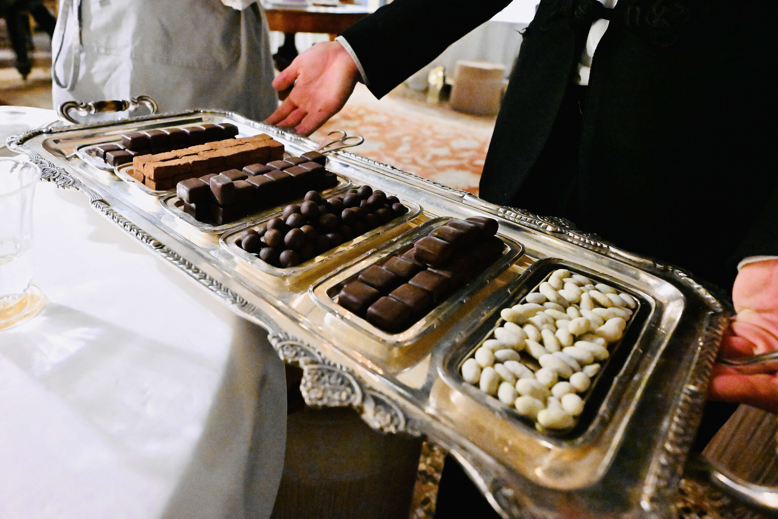 La Dolce Vita: December Dining at Passalacqua Lake Como, One of the World's Top 50 Hotels