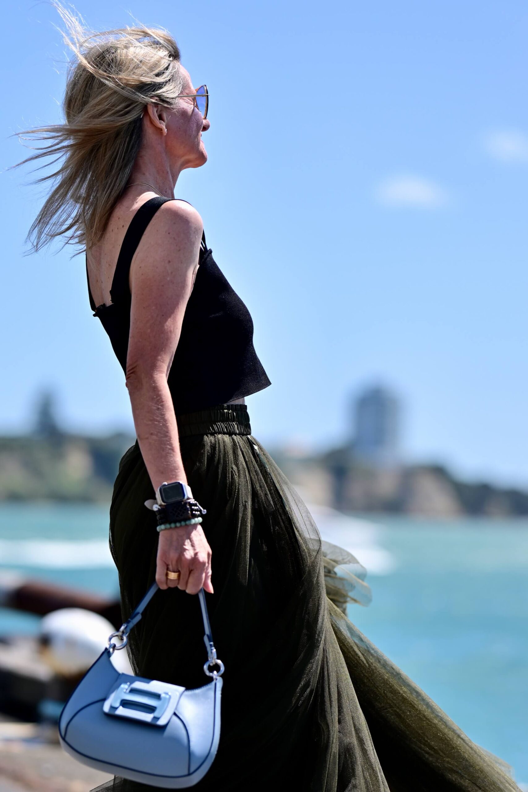 How I Wear My Tulle In New Zealand