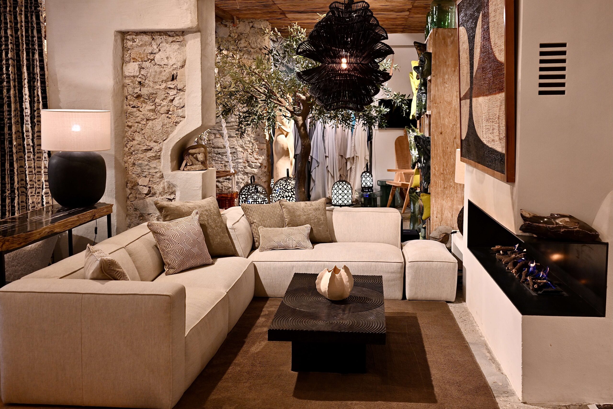 WOW, I Just Found Affordable Designer Sofas! Livingdreams Meilen, Zurich