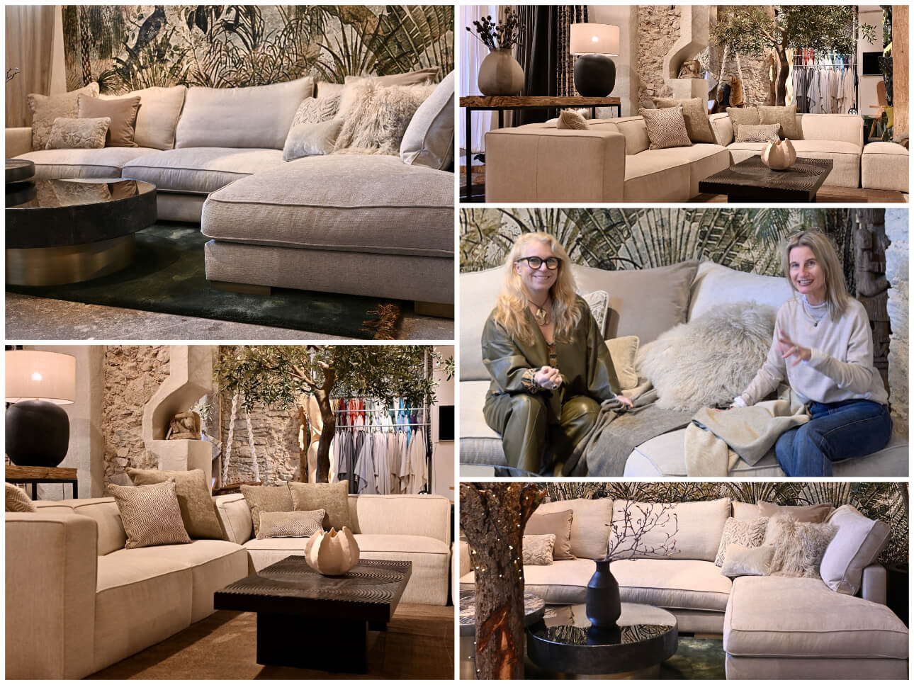 WOW, I Just Found Affordable Designer Sofas! Livingdreams Meilen, Zurich