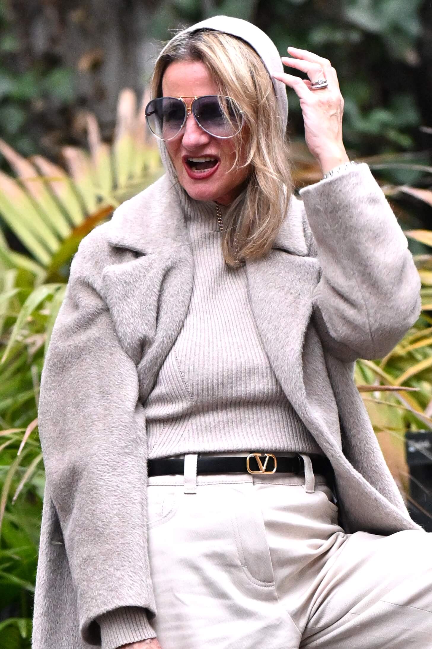 Milan Fashion Week FW 2025 – 25 Street Style Highlights Day 1