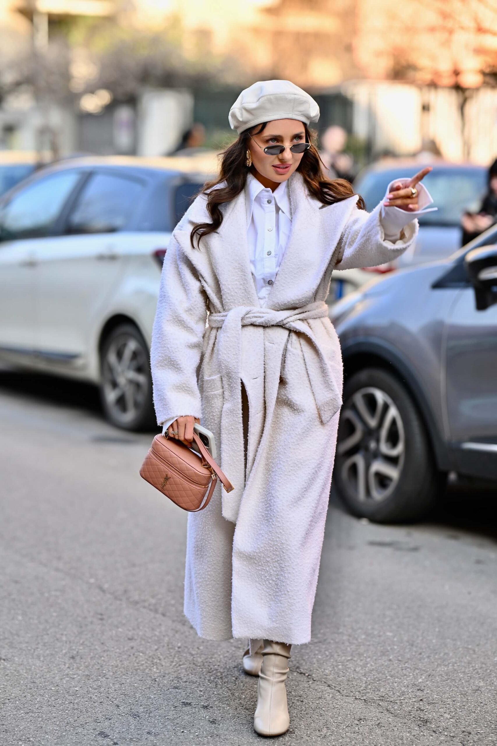 The 45 Best Street Style From Milan Fashion Week FW 2025 Days 2 & 3