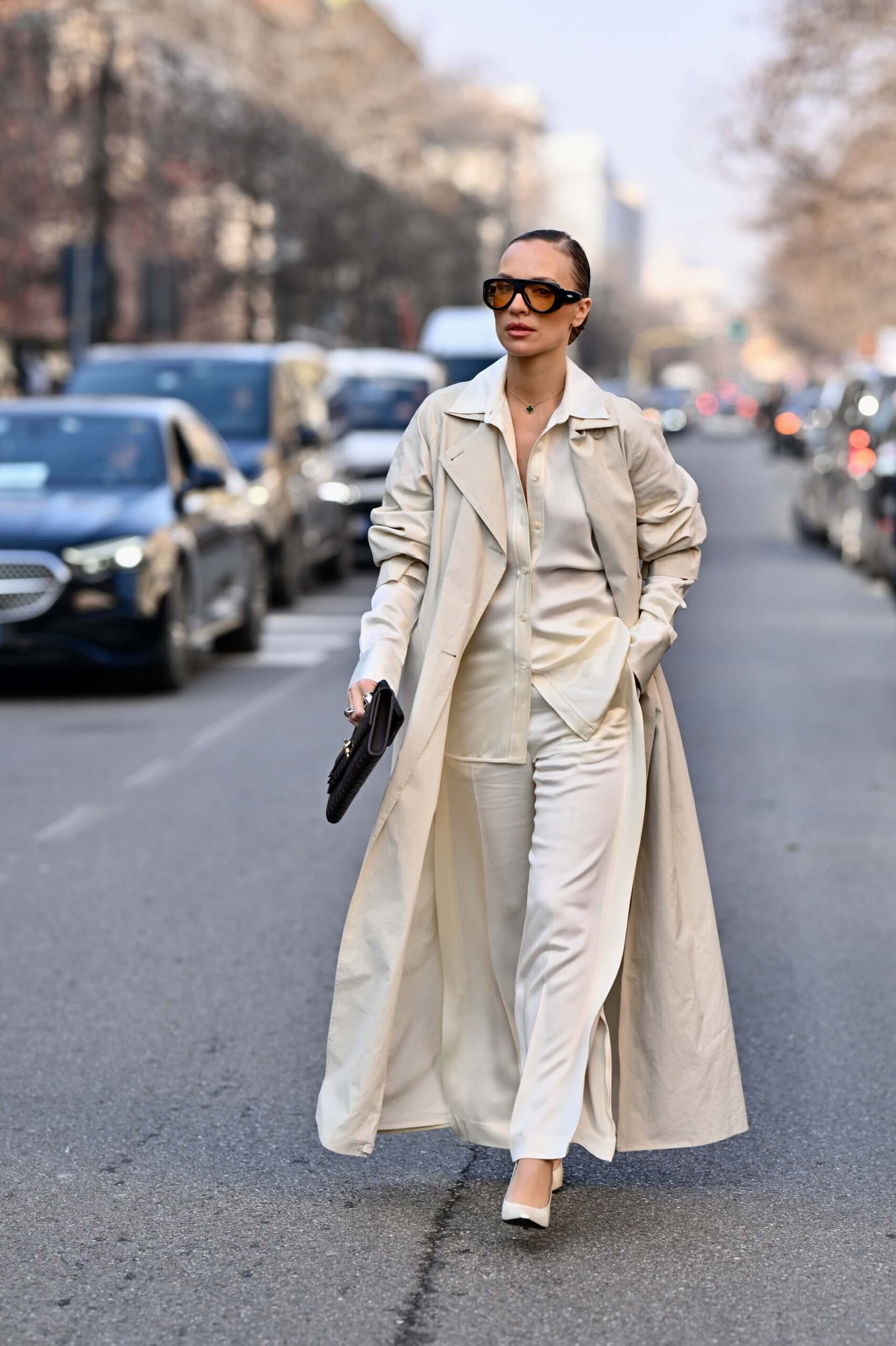 The 45 Best Street Style From Milan Fashion Week FW 2025 Days 2 & 3