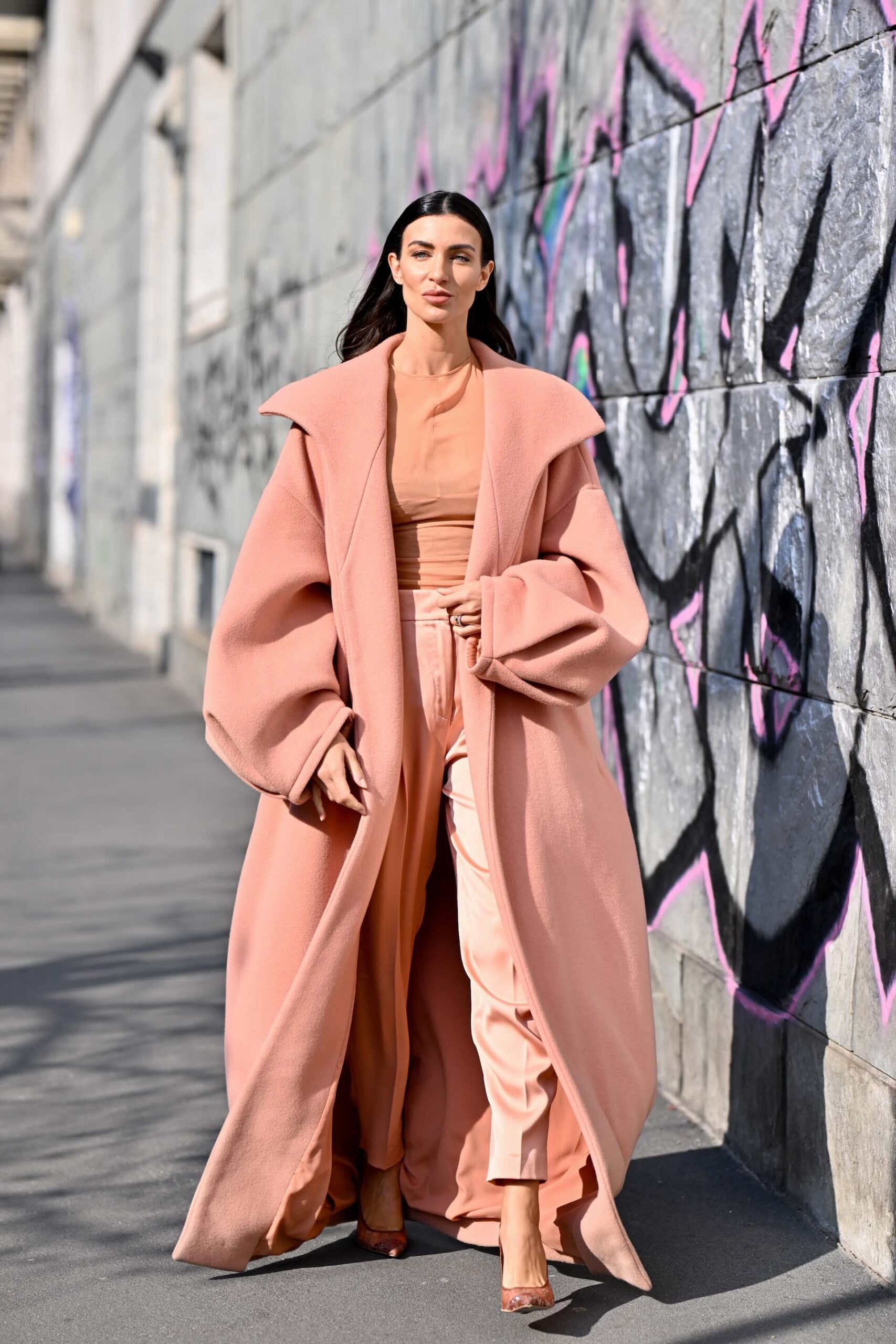The 45 Best Street Style From Milan Fashion Week FW 2025 Days 2 & 3