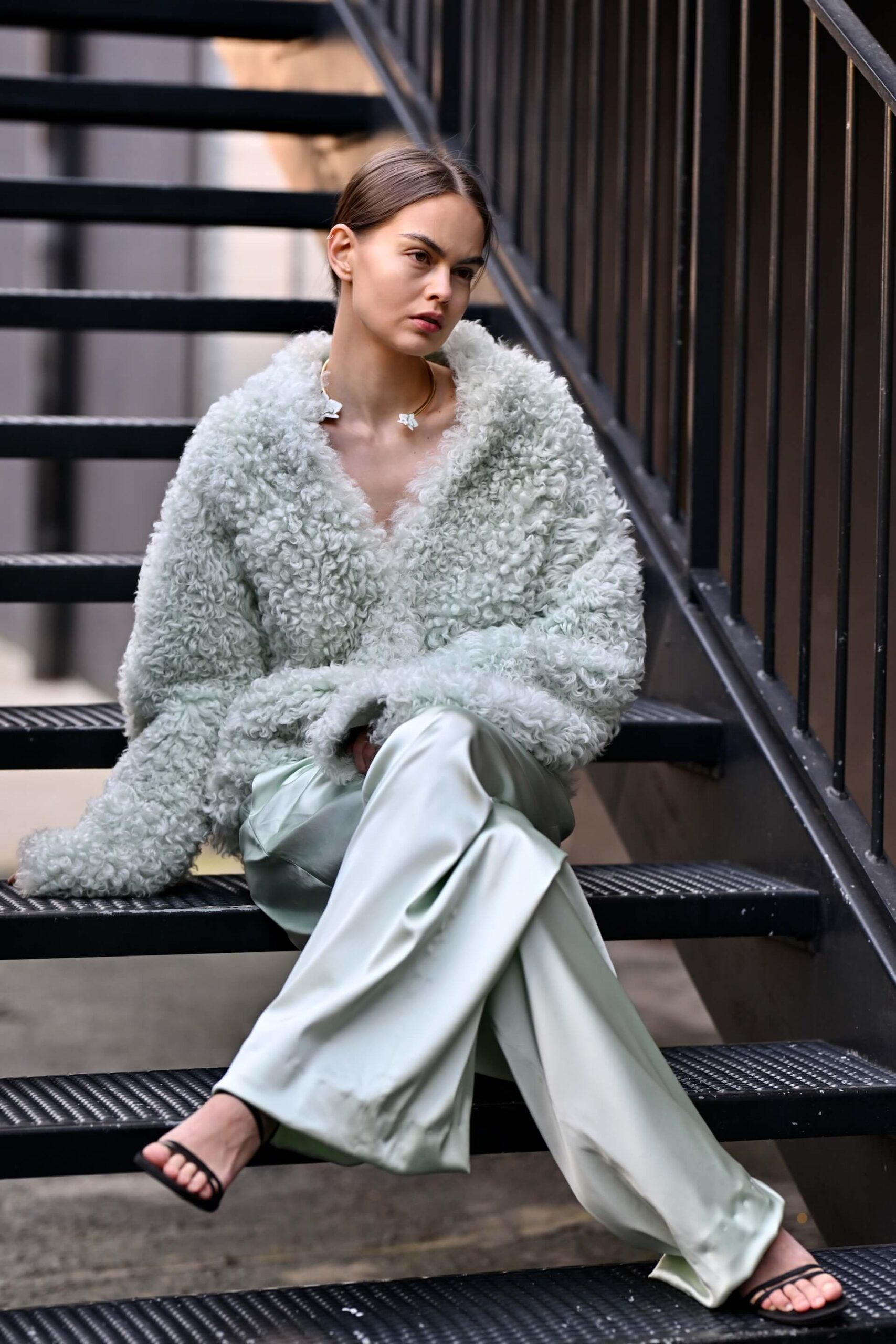 The 45 Best Street Style From Milan Fashion Week FW 2025 Days 2 & 3