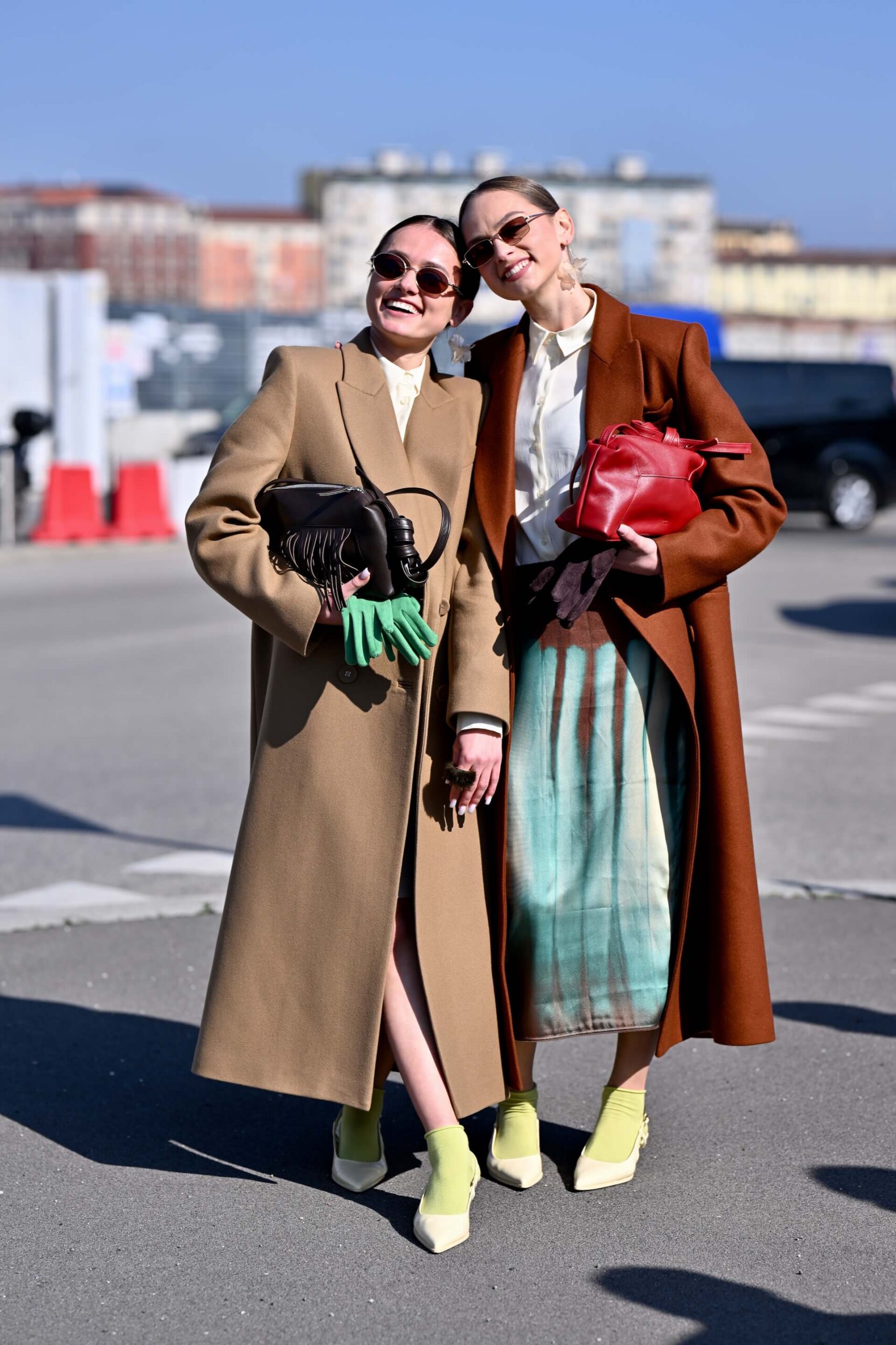 The 45 Best Street Style From Milan Fashion Week FW 2025 Days 2 & 3