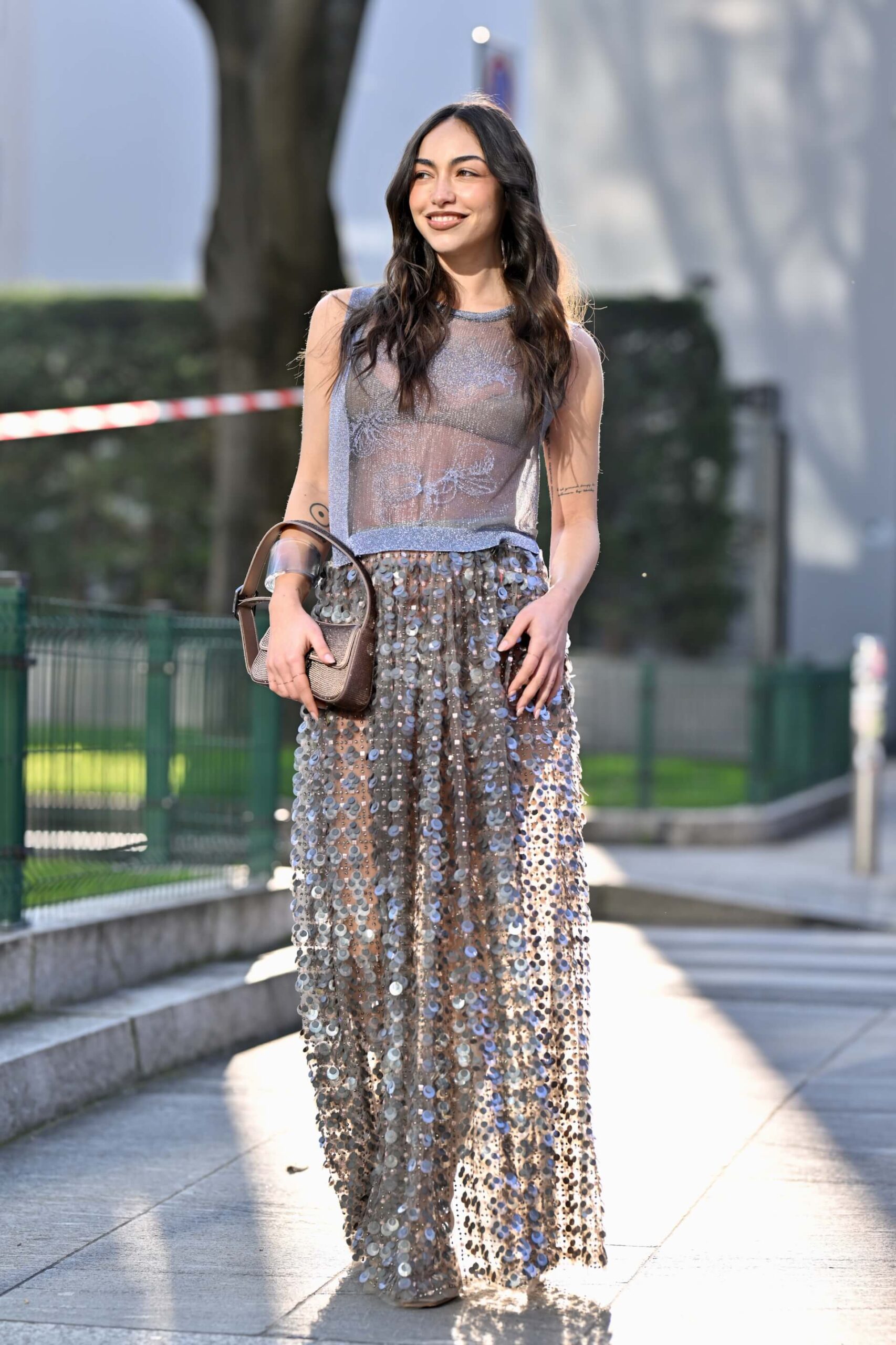 The 45 Best Street Style From Milan Fashion Week FW 2025 Days 2 & 3