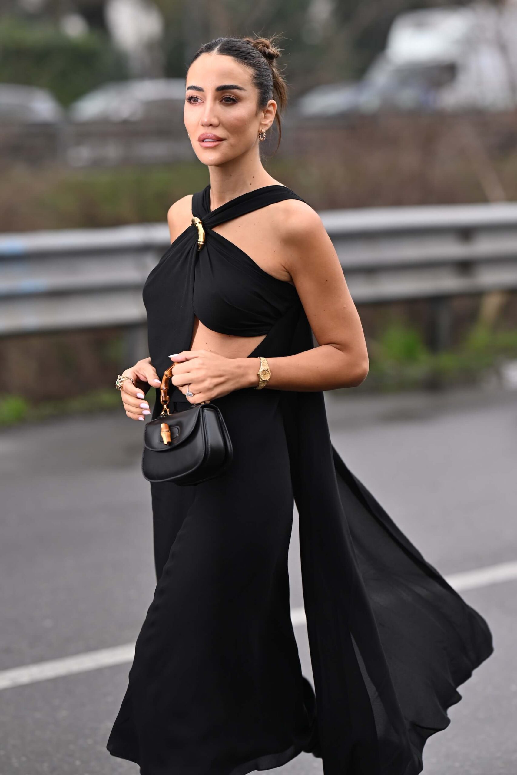 Milan Fashion Week FW 2025 – 25 Street Style Highlights Day 1