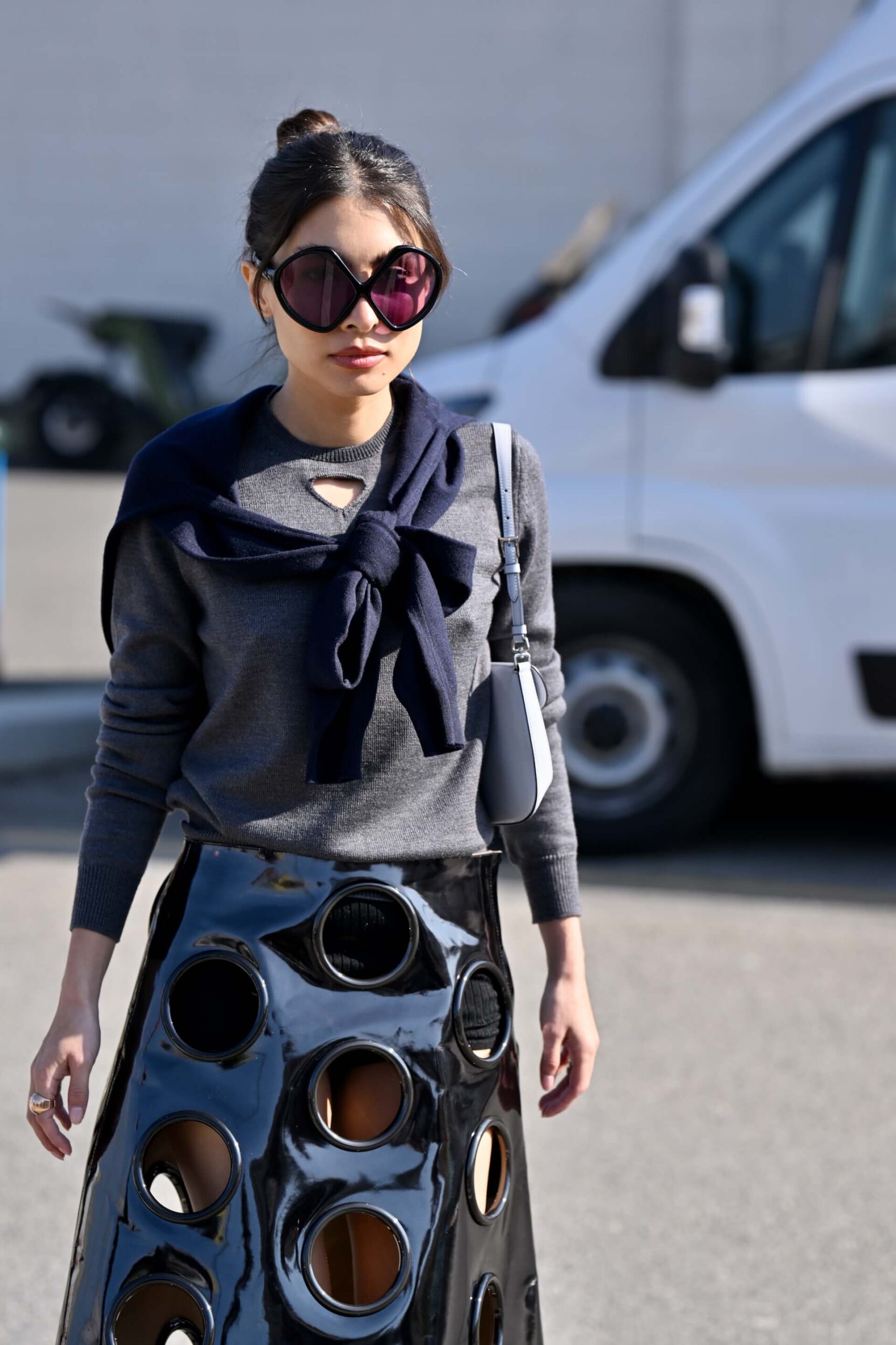 The 45 Best Street Style From Milan Fashion Week FW 2025 Days 2 & 3