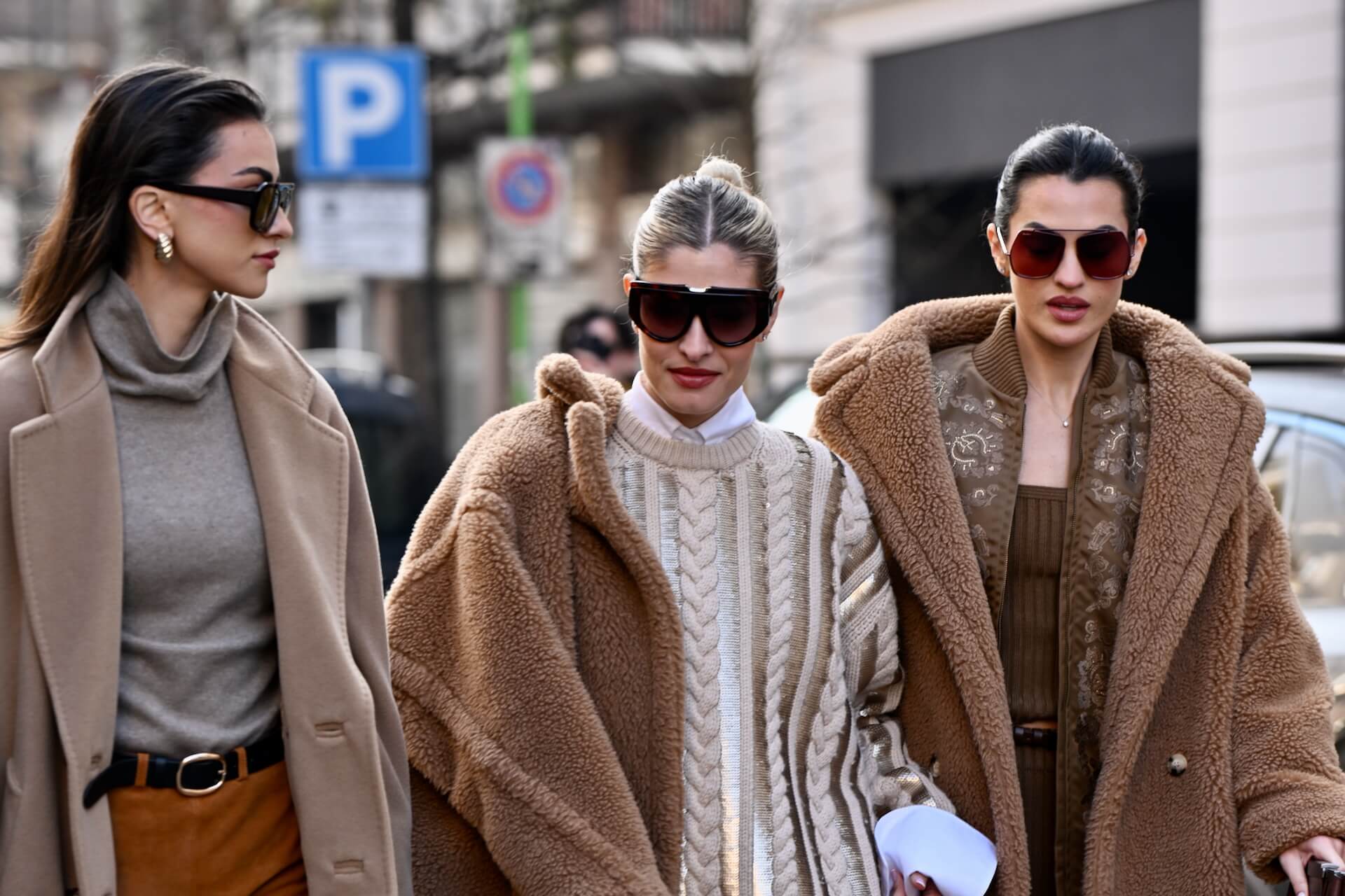 The 45 Best Street Style From Milan Fashion Week FW 2025 Days 2 & 3