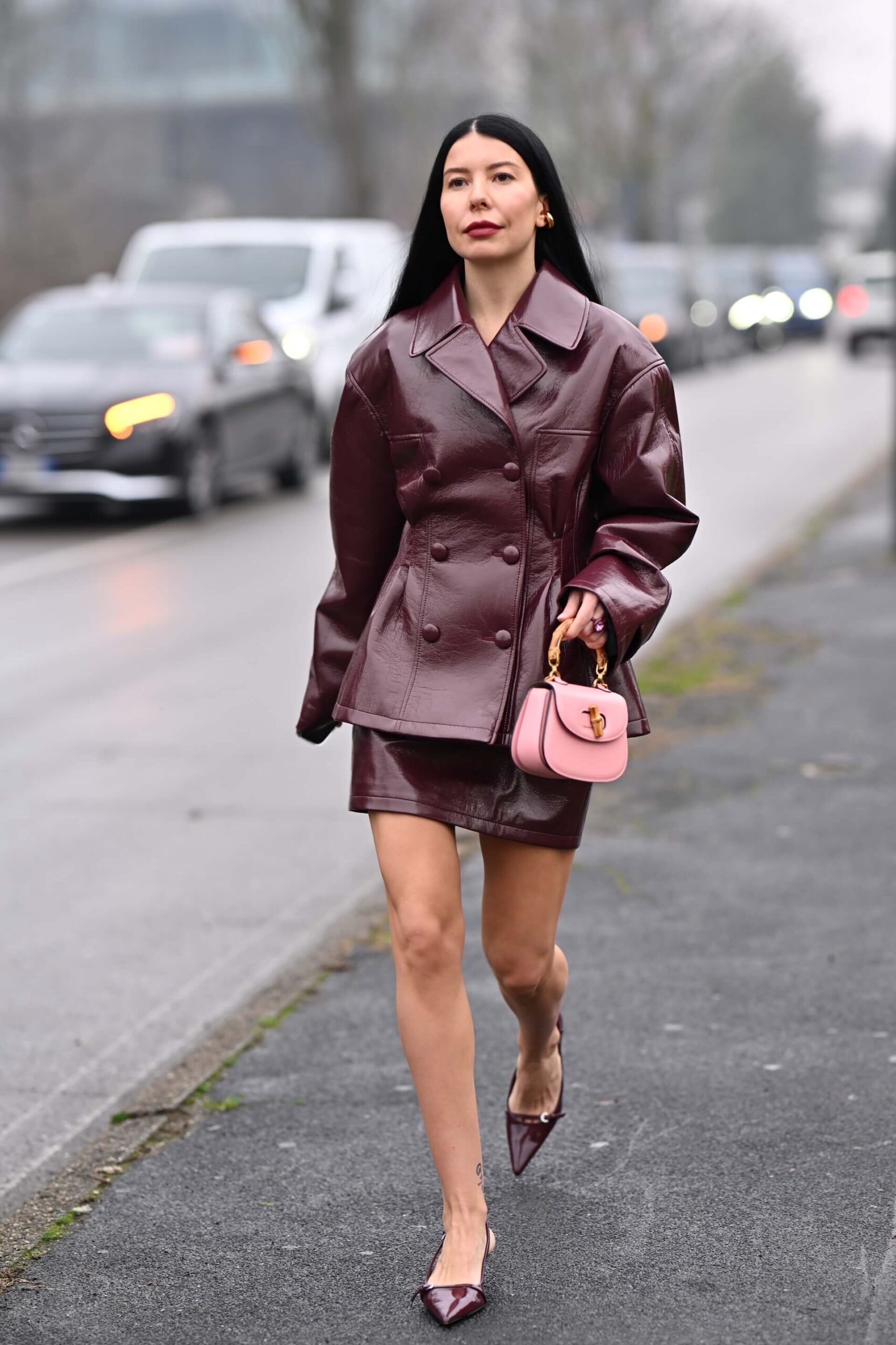 Milan Fashion Week FW 2025 – 25 Street Style Highlights Day 1