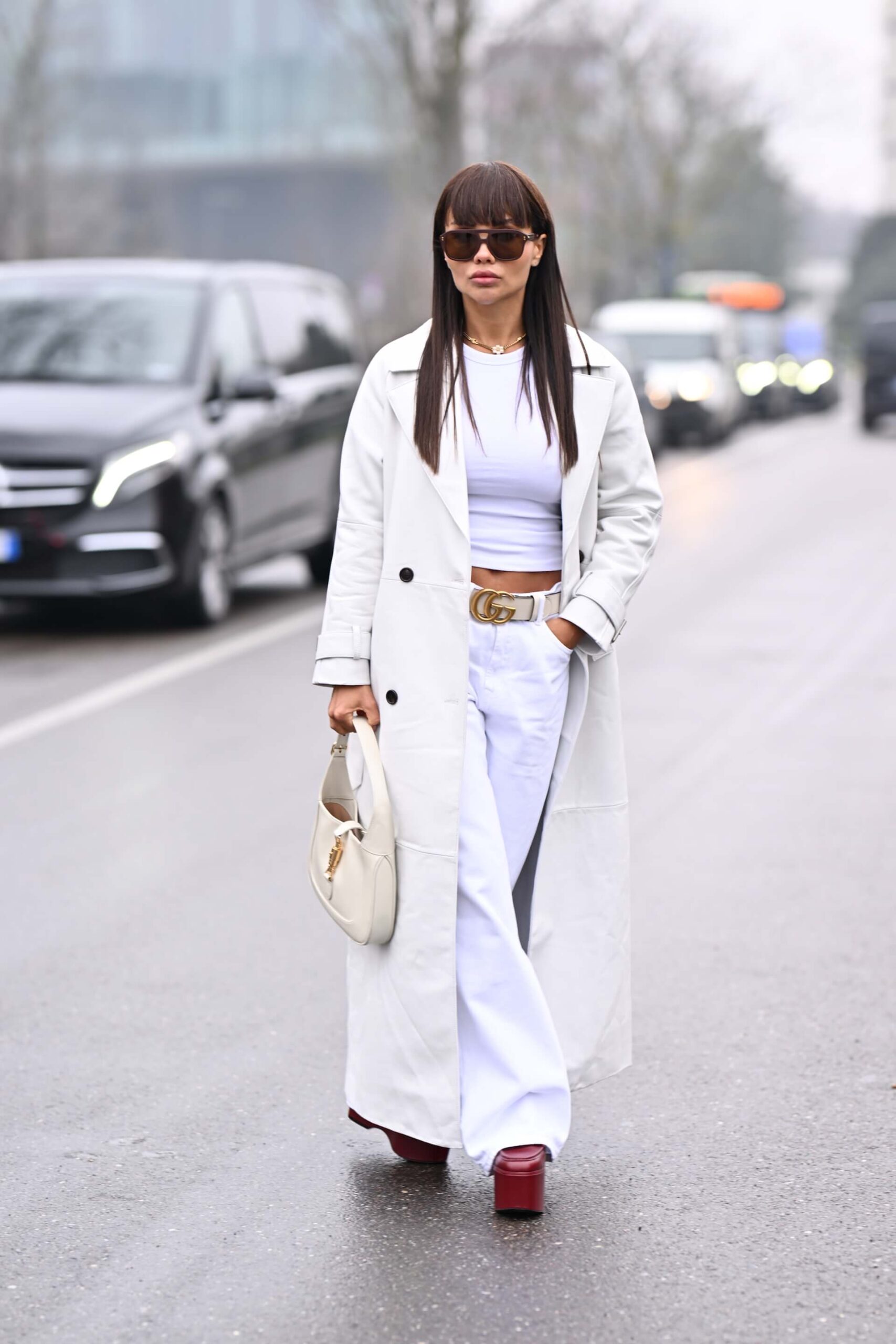 Milan Fashion Week FW 2025 – 25 Street Style Highlights Day 1