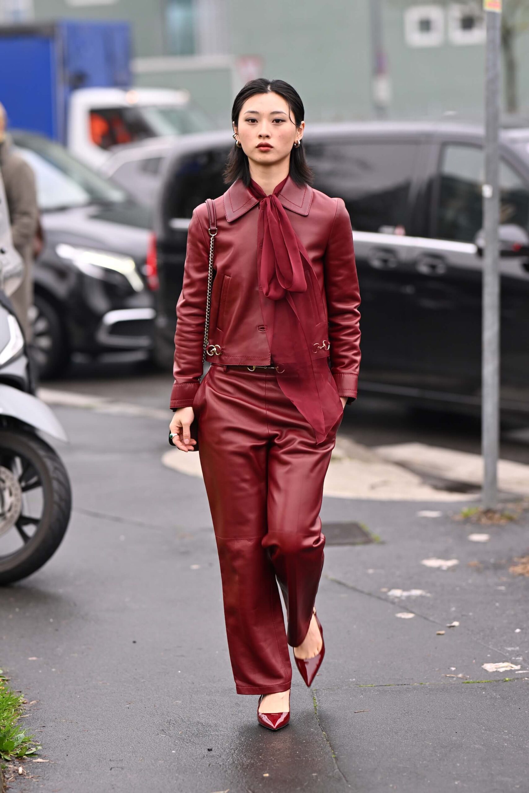 Milan Fashion Week FW 2025 – 25 Street Style Highlights Day 1
