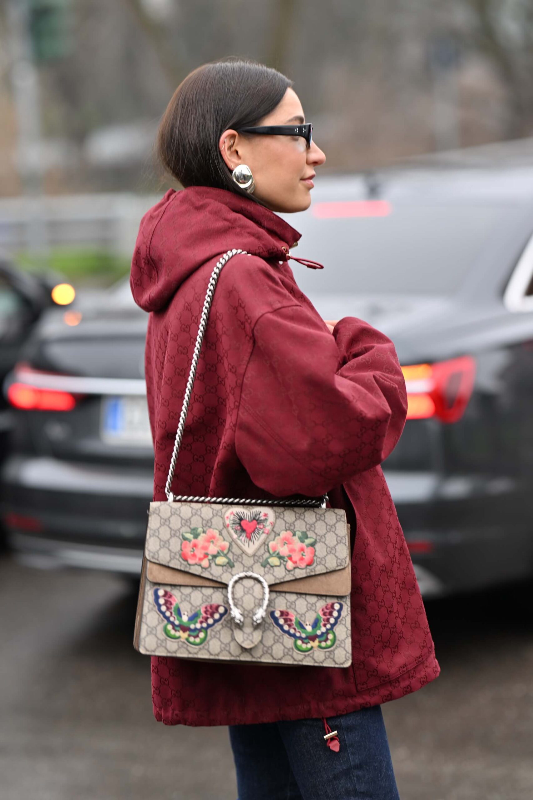 Milan Fashion Week FW 2025 – 25 Street Style Highlights Day 1