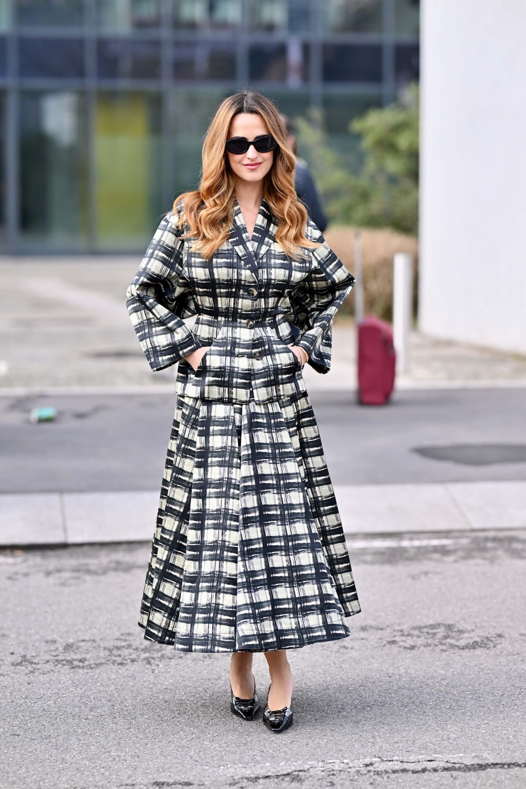 The 45 Best Street Style From Milan Fashion Week FW 2025 Days 2 & 3