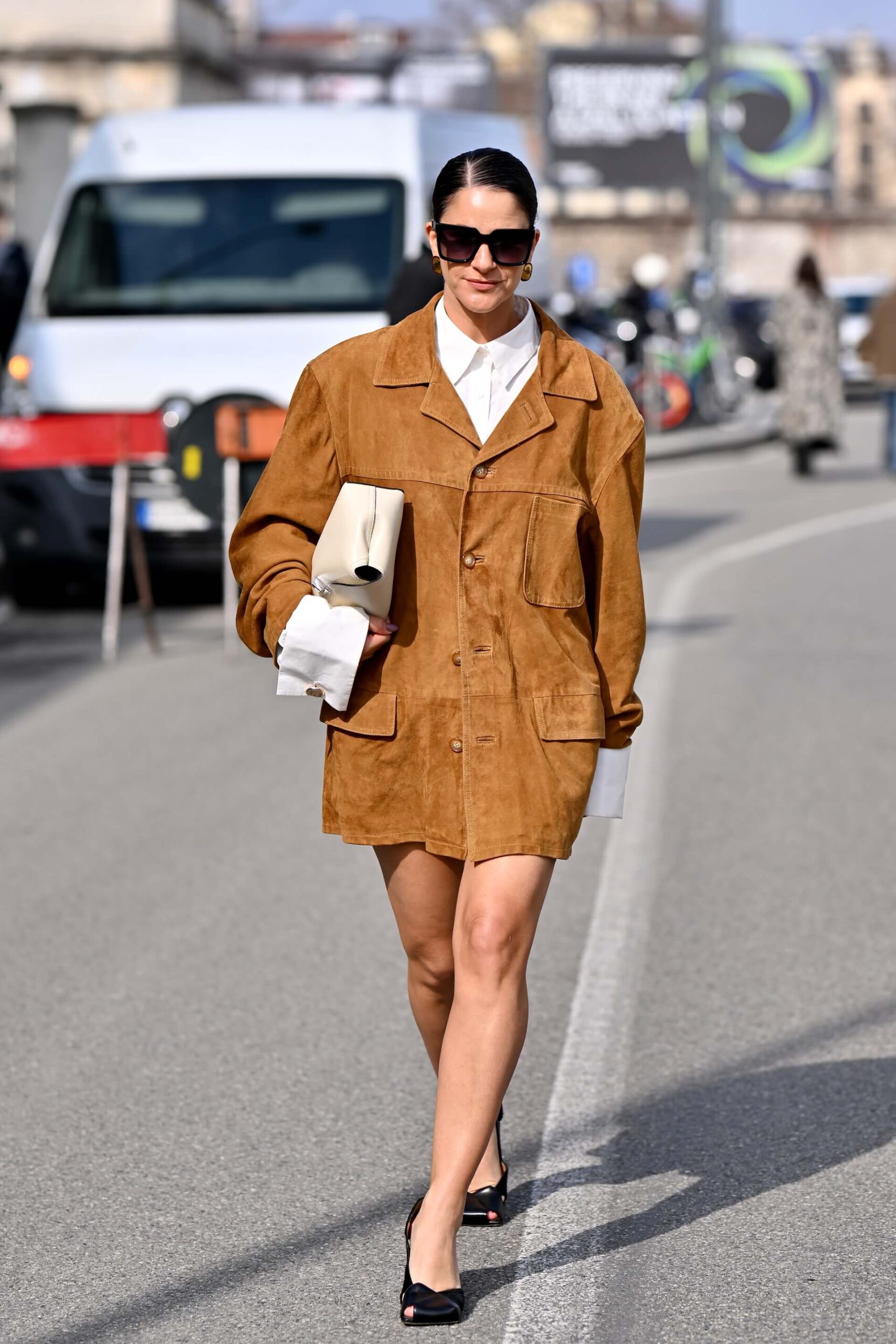 The 45 Best Street Style From Milan Fashion Week FW 2025 Days 2 & 3
