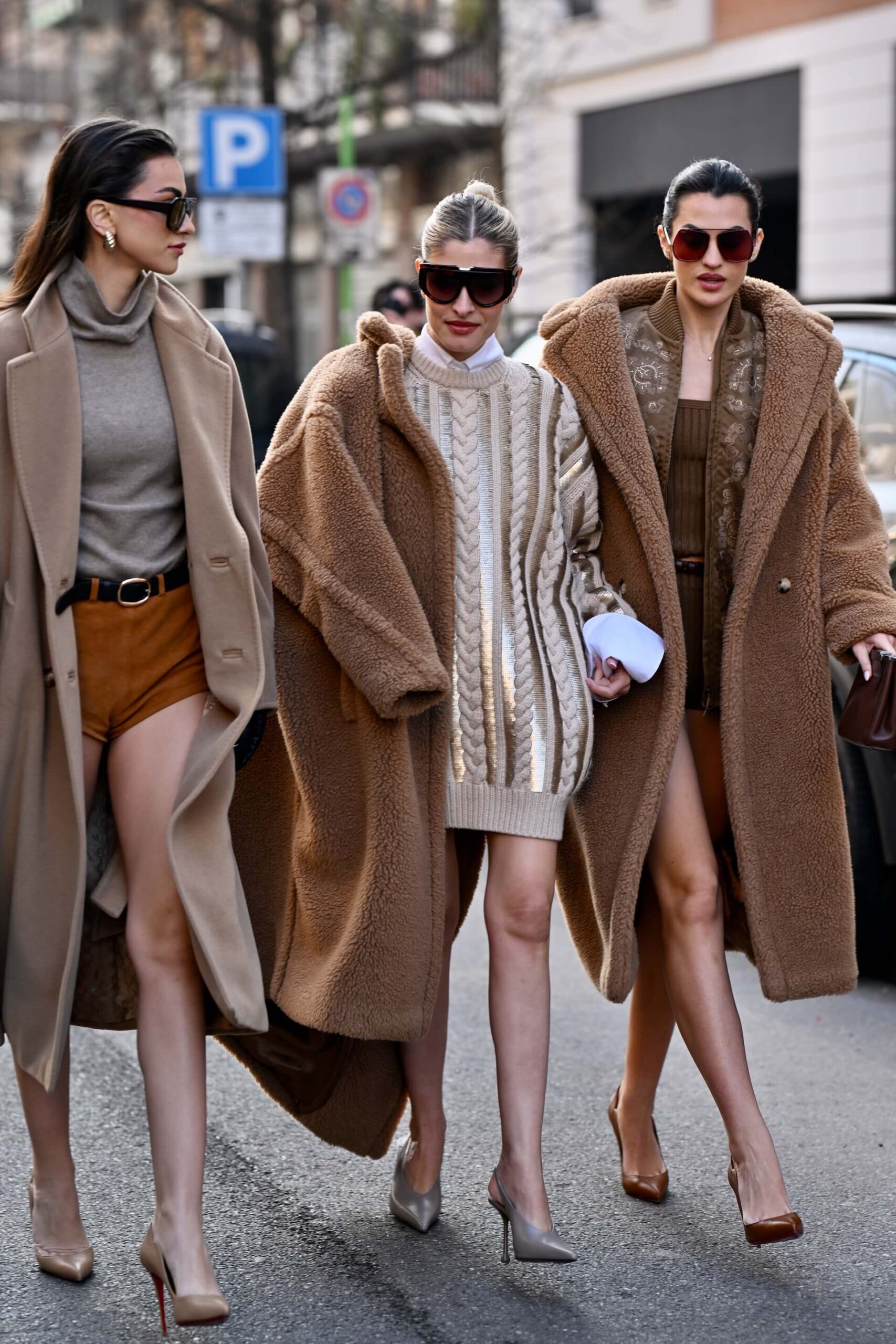 The 45 Best Street Style From Milan Fashion Week FW 2025 Days 2 & 3