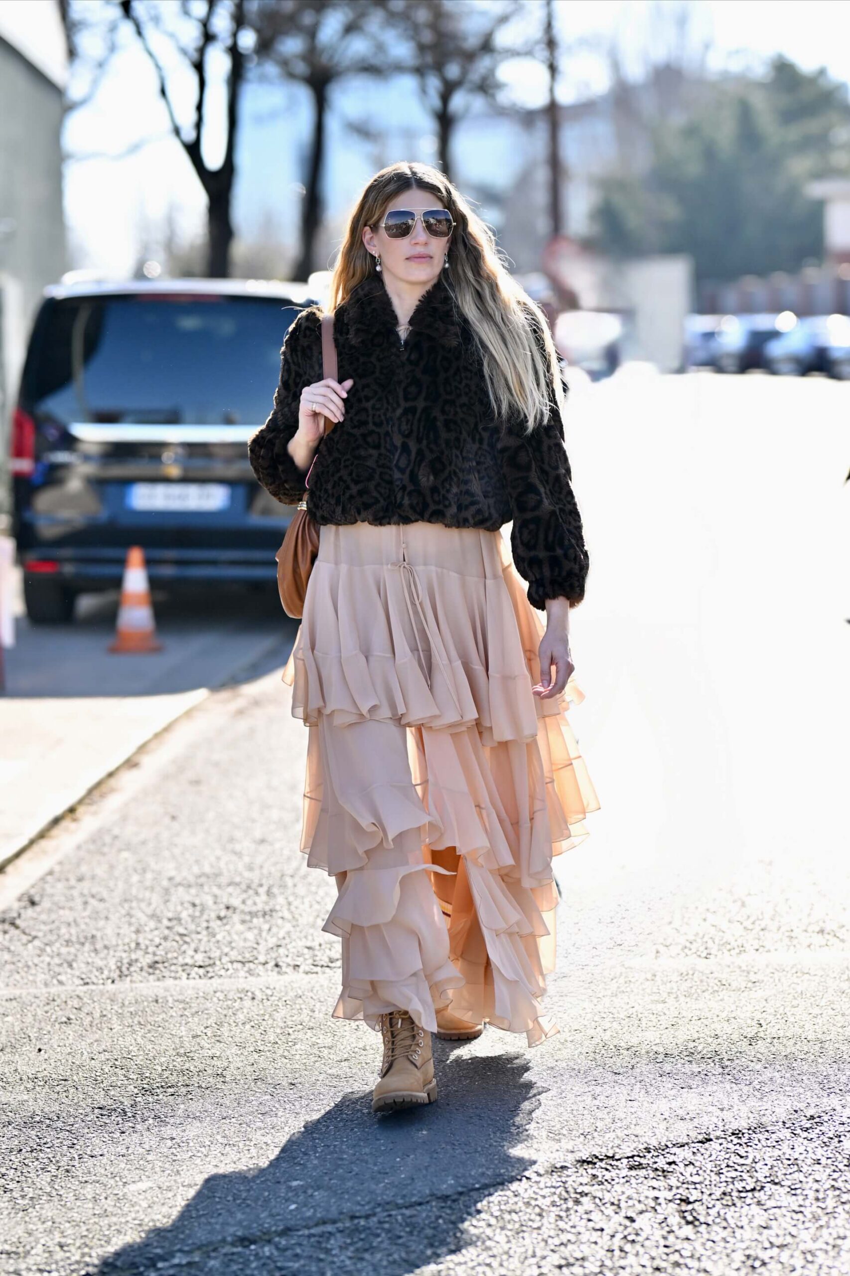 The Best Street Style Pictures From Paris Fashion Week Fall 2025 - Part 2