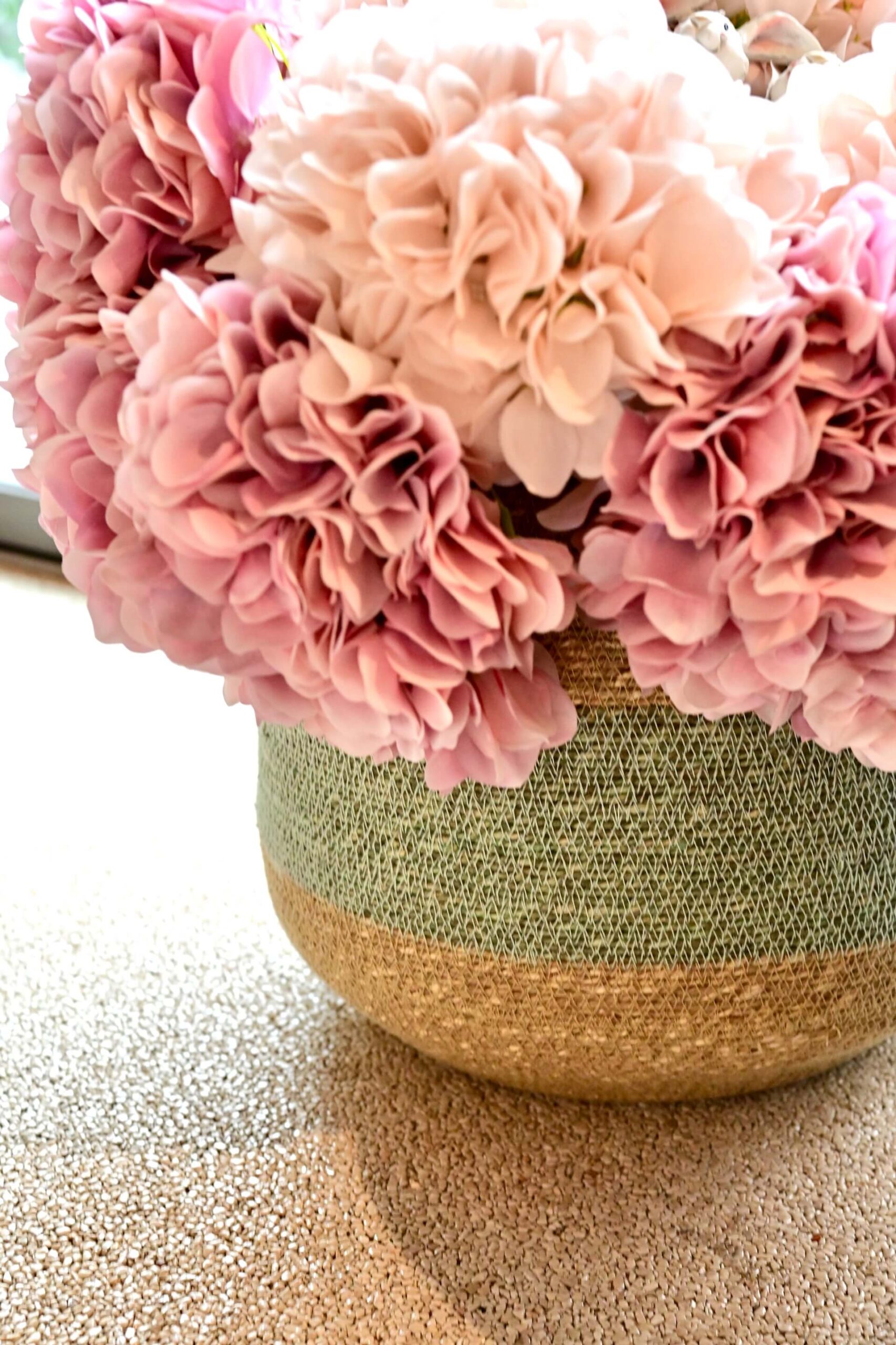 Baskets - The Simplest Answer To An Organised Home Heimlifeiss