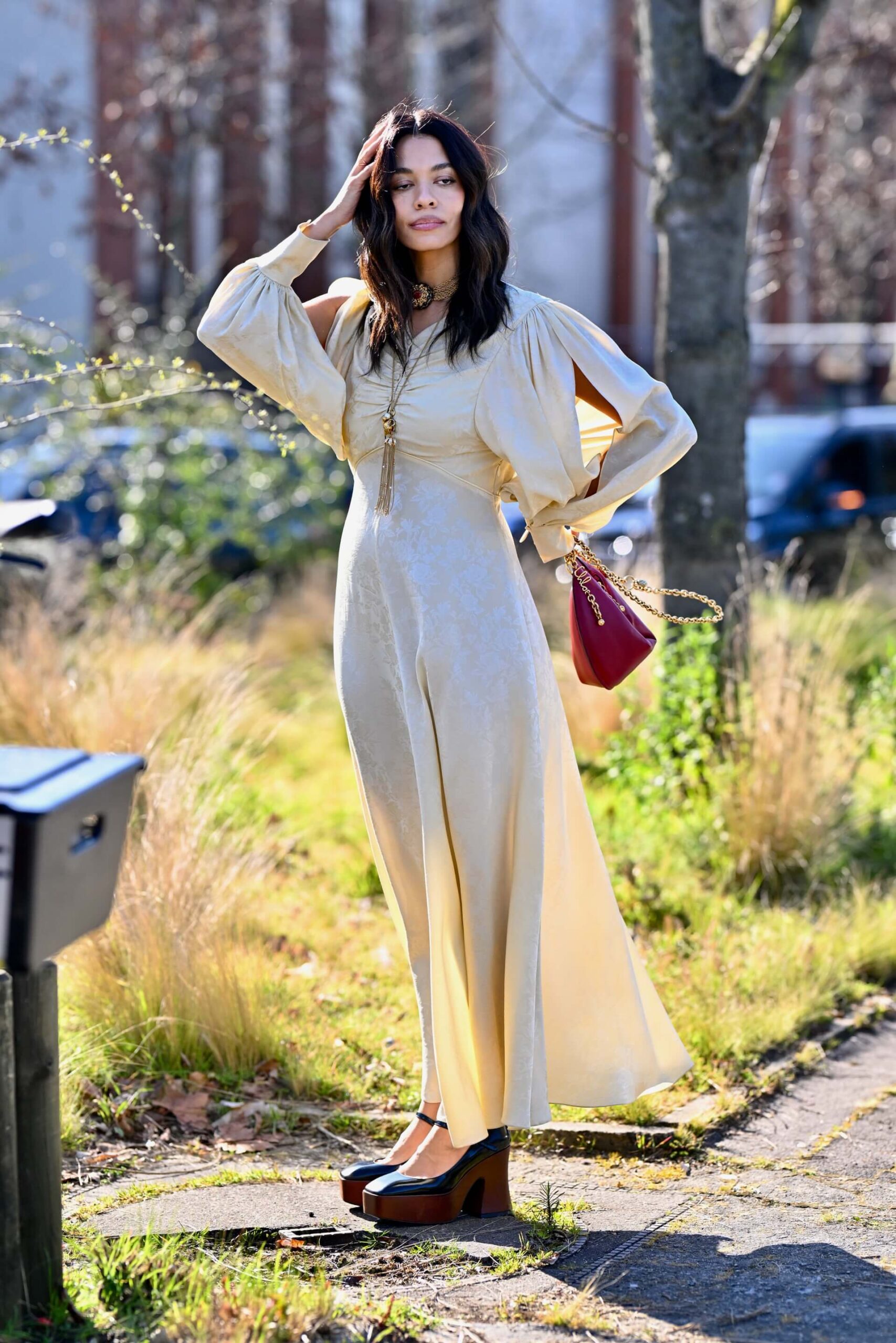 The Best Street Style Pictures From Paris Fashion Week Fall 2025 - Part 2